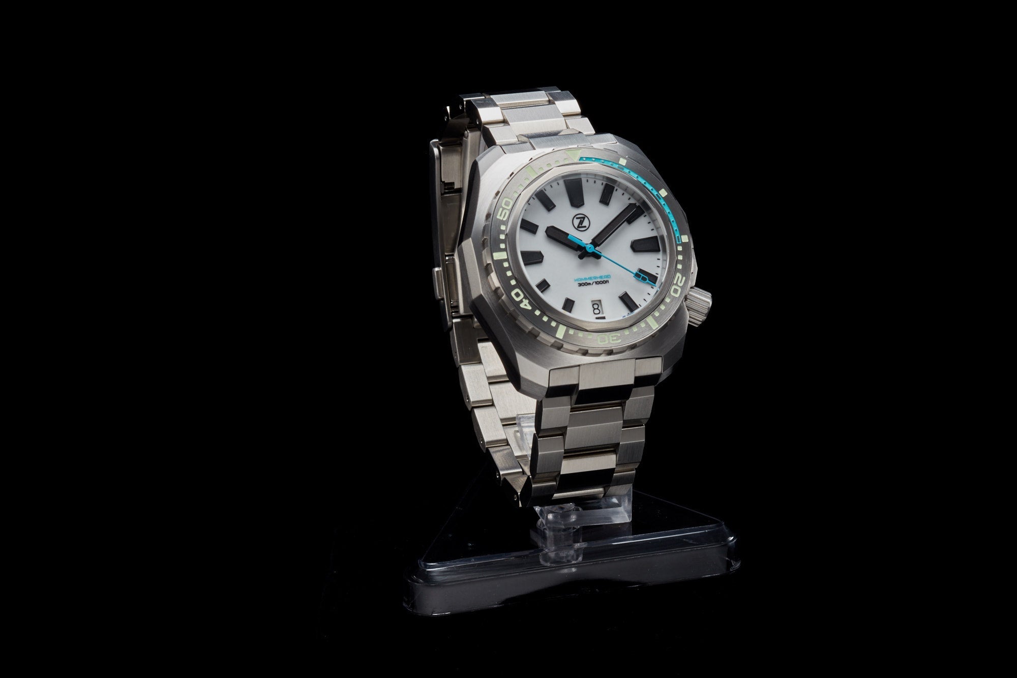 Hammerhead V3 300m Steel Frost
