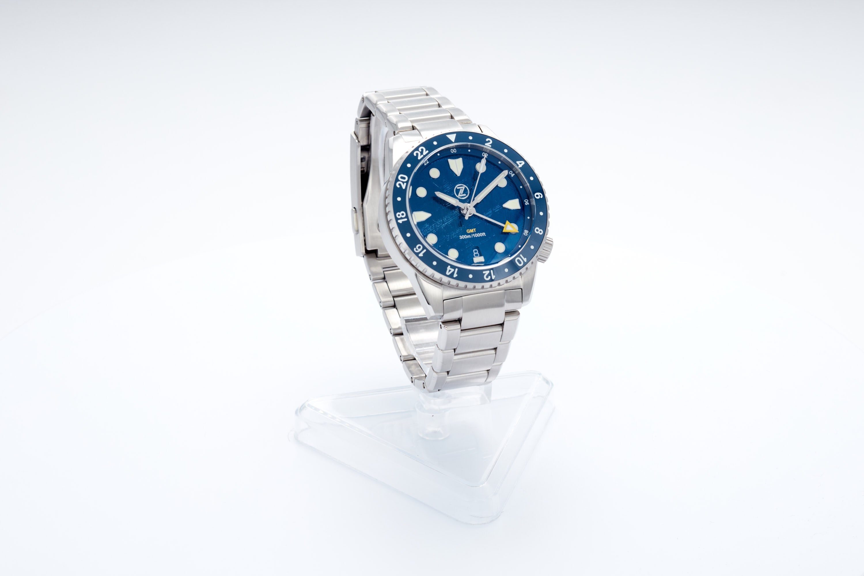 Mako 300m GMT 'Blue Meteorite'