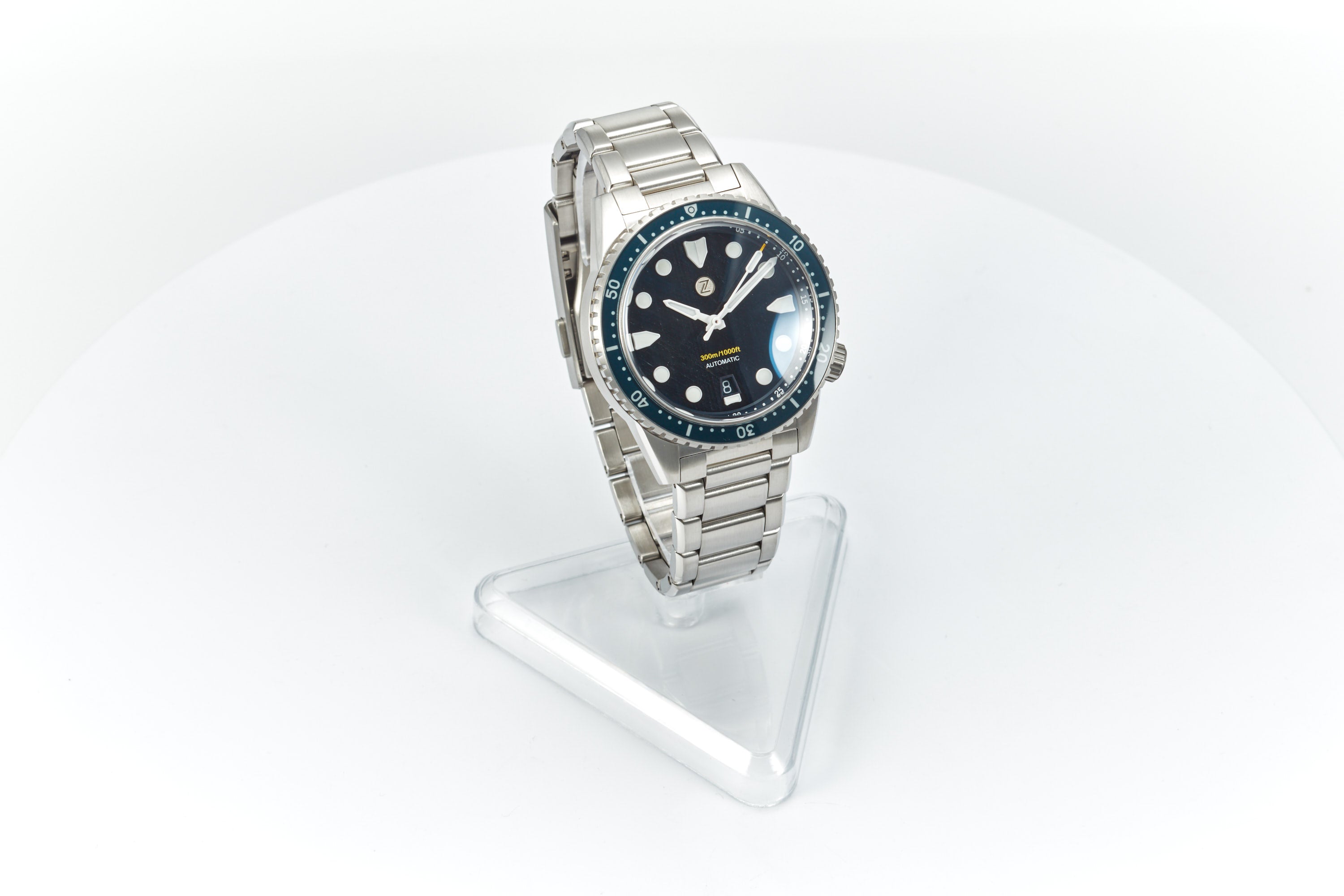 Mako 300m Diver 'Falcon's Eye'