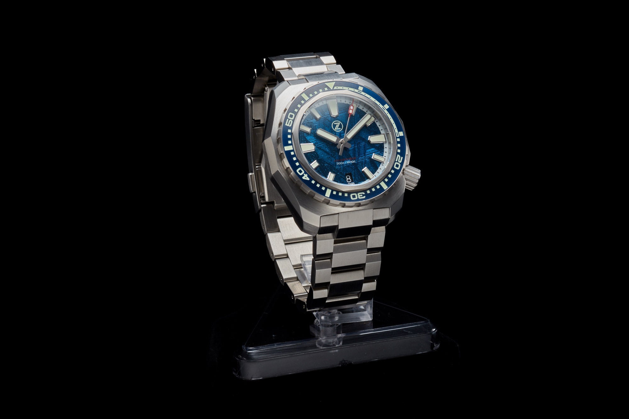 Hammerhead V3 300m Steel Blue Meteorite