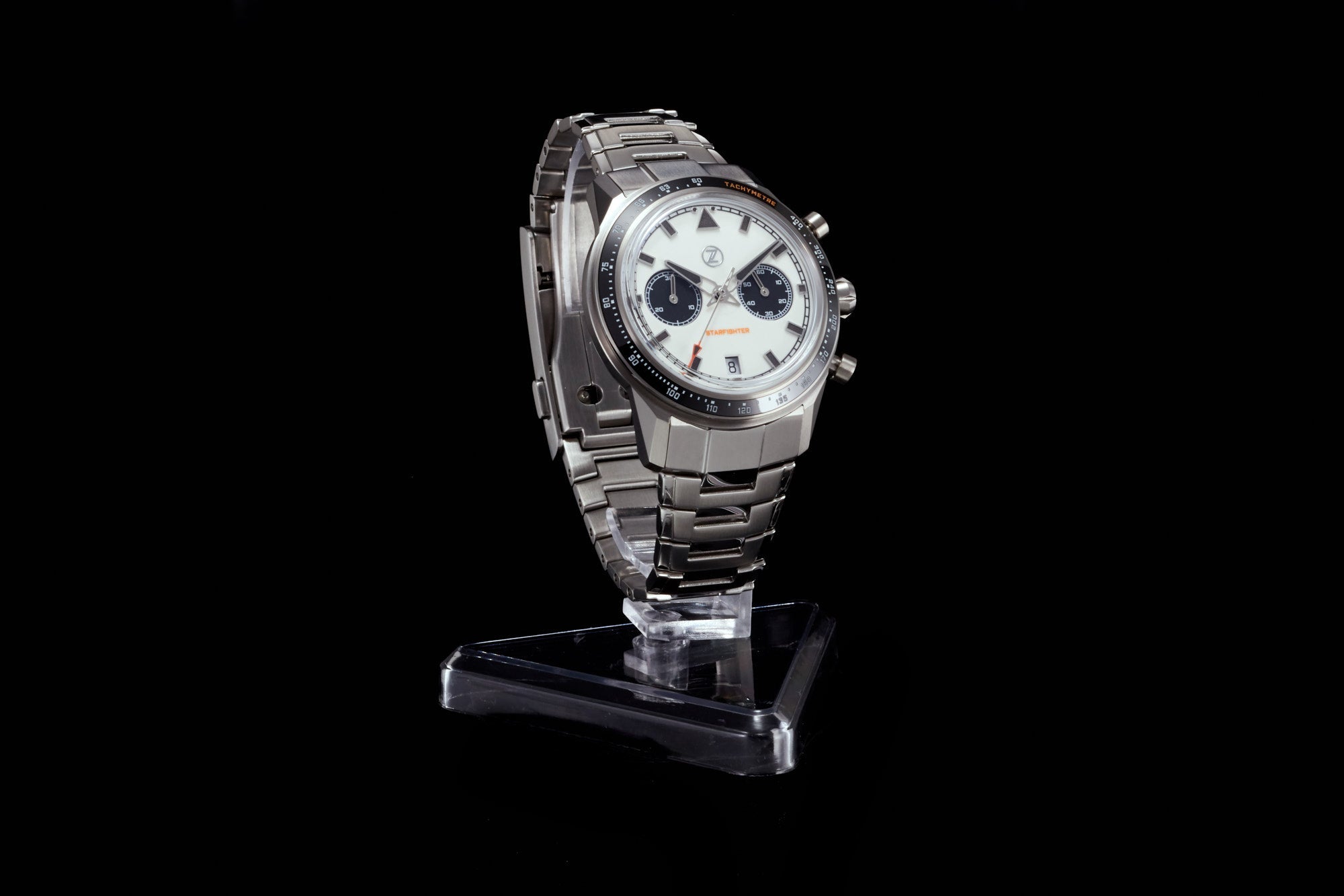 Starfighter Chronograph 'Frost'