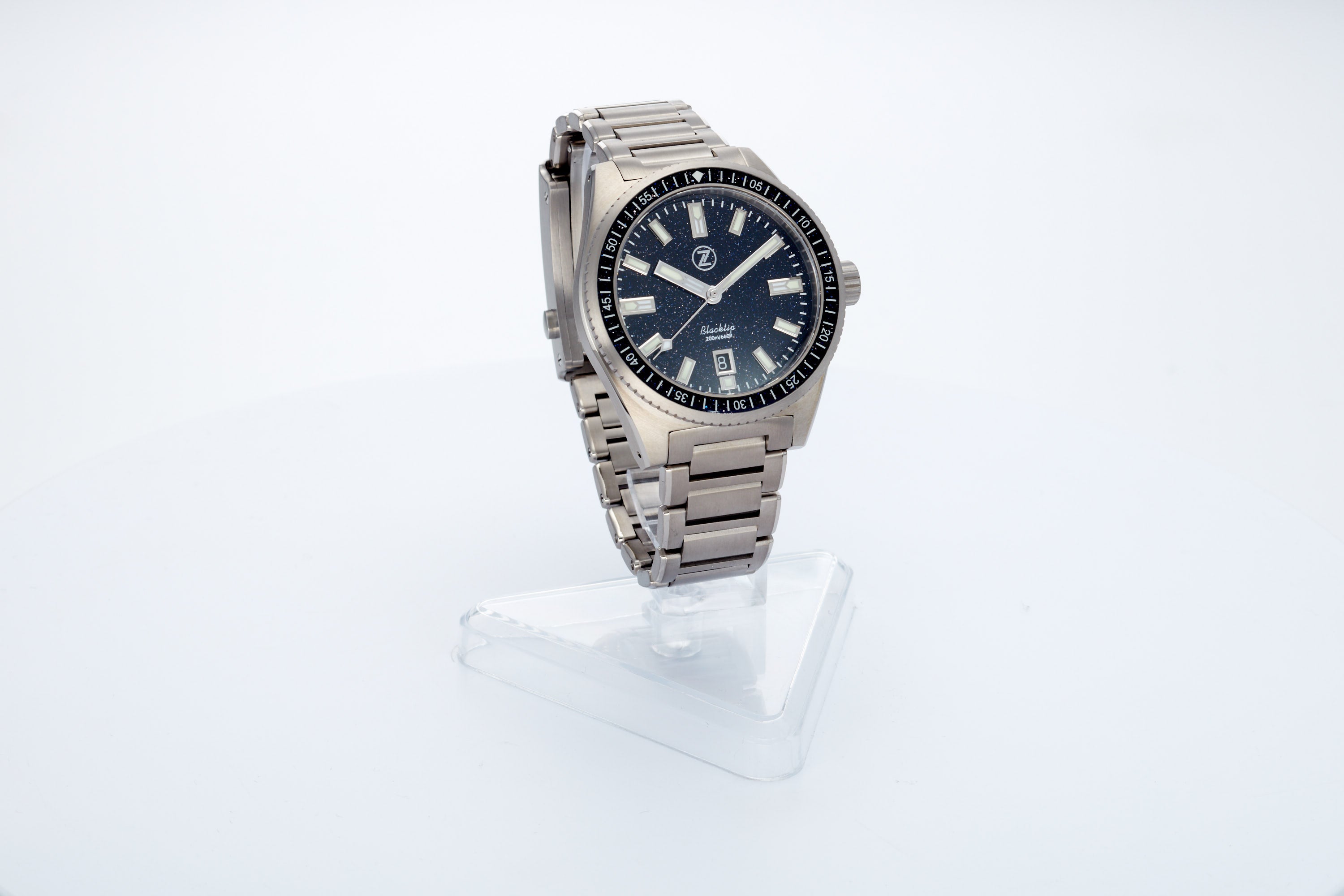 Blacktip 200m Ti Aventurine