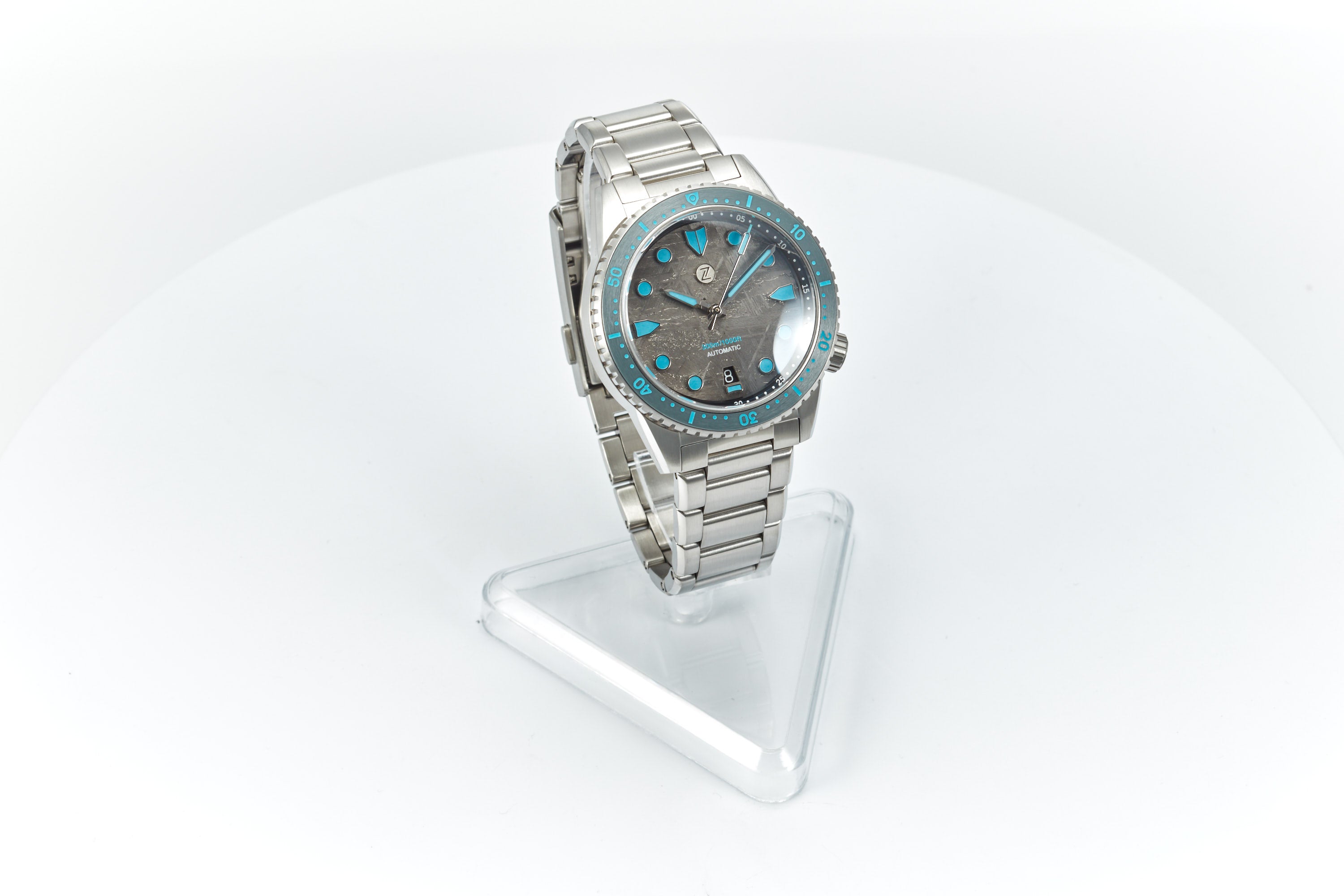 Mako 300m Diver Meteorite