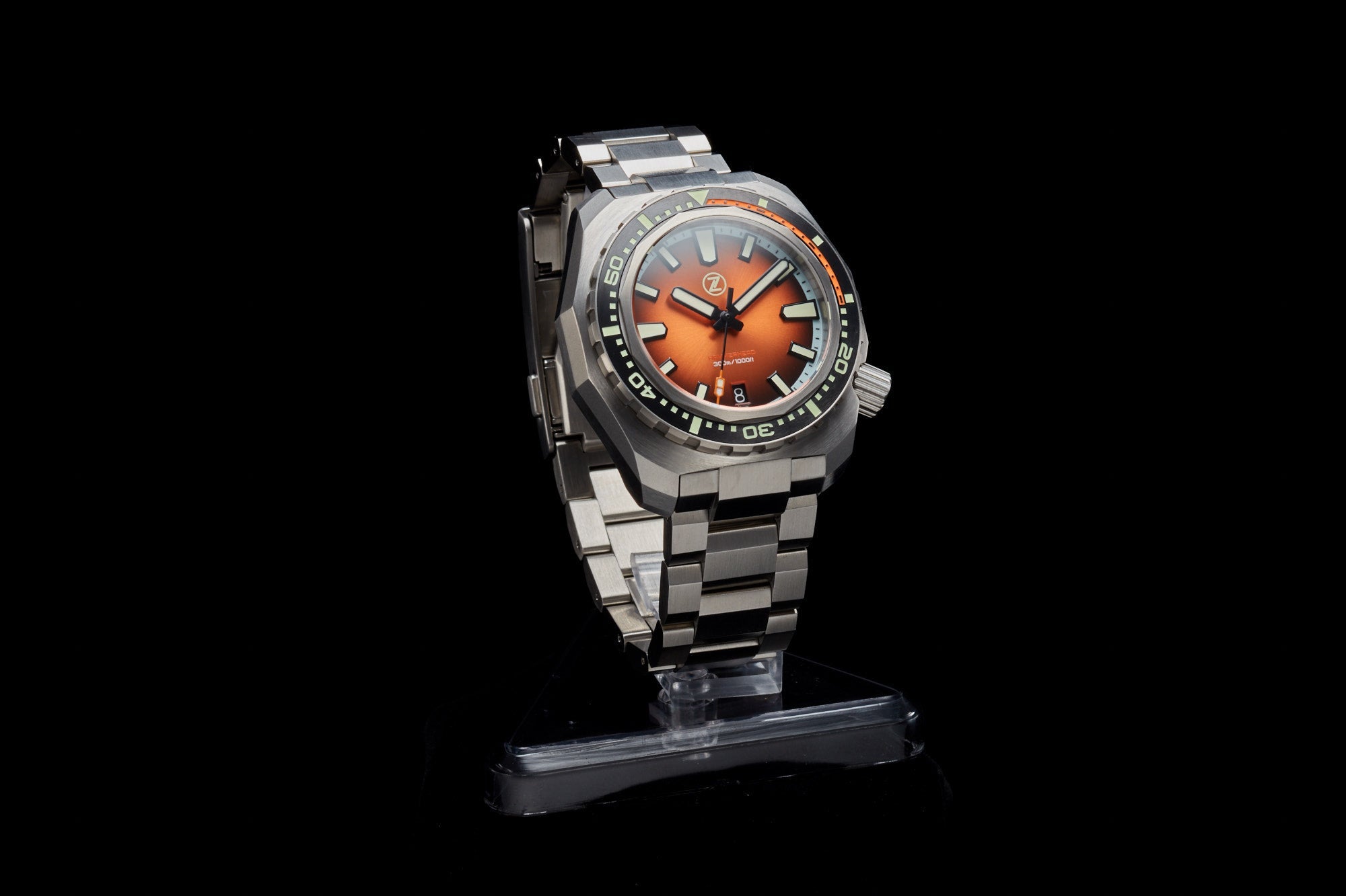 Hammerhead V3 300m Steel Burnt Orange