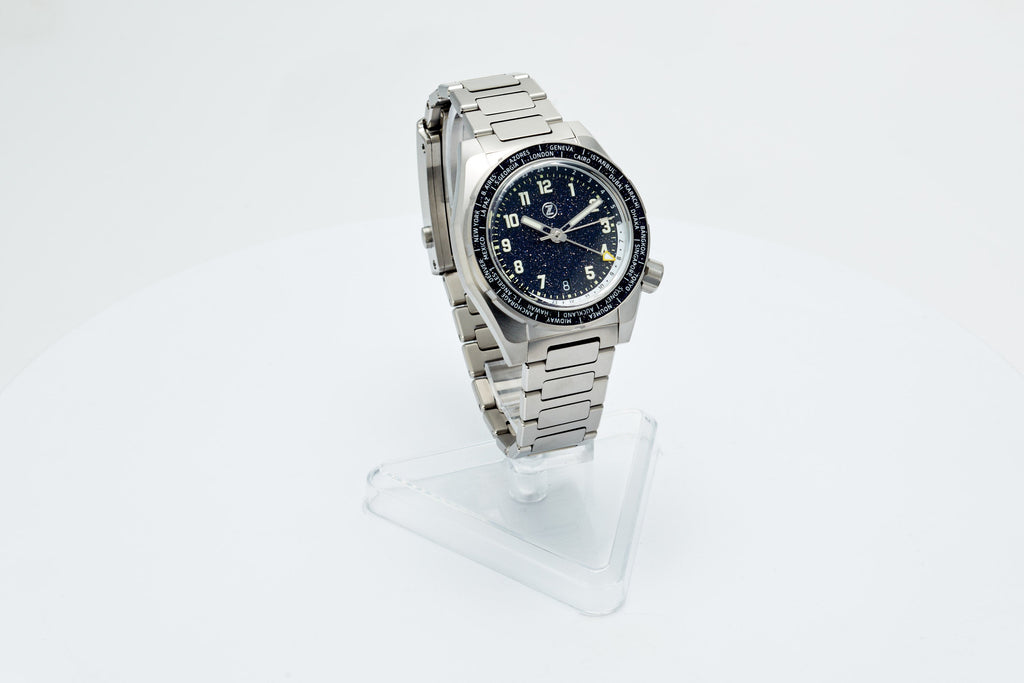 Thresher 41mm Aventurine