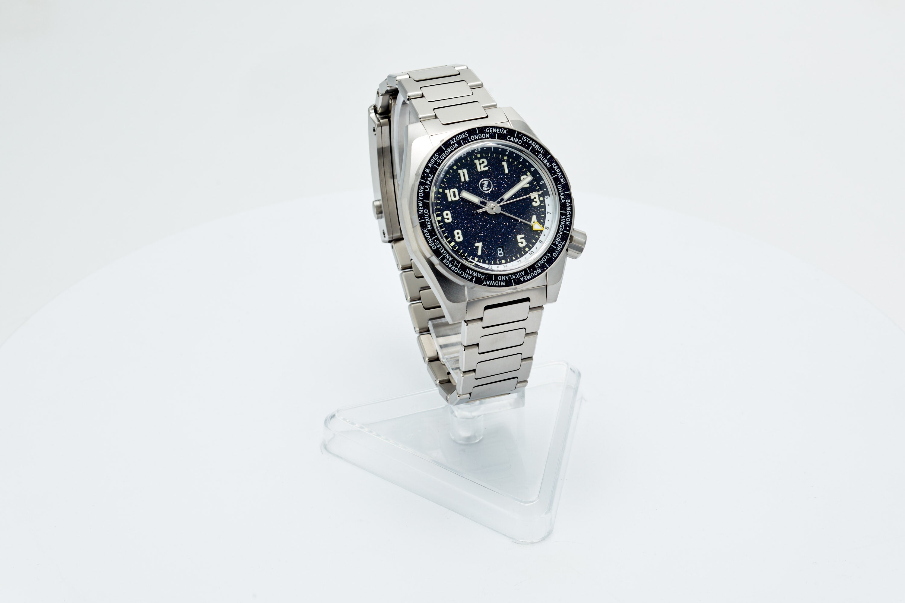 Thresher 41mm Aventurine