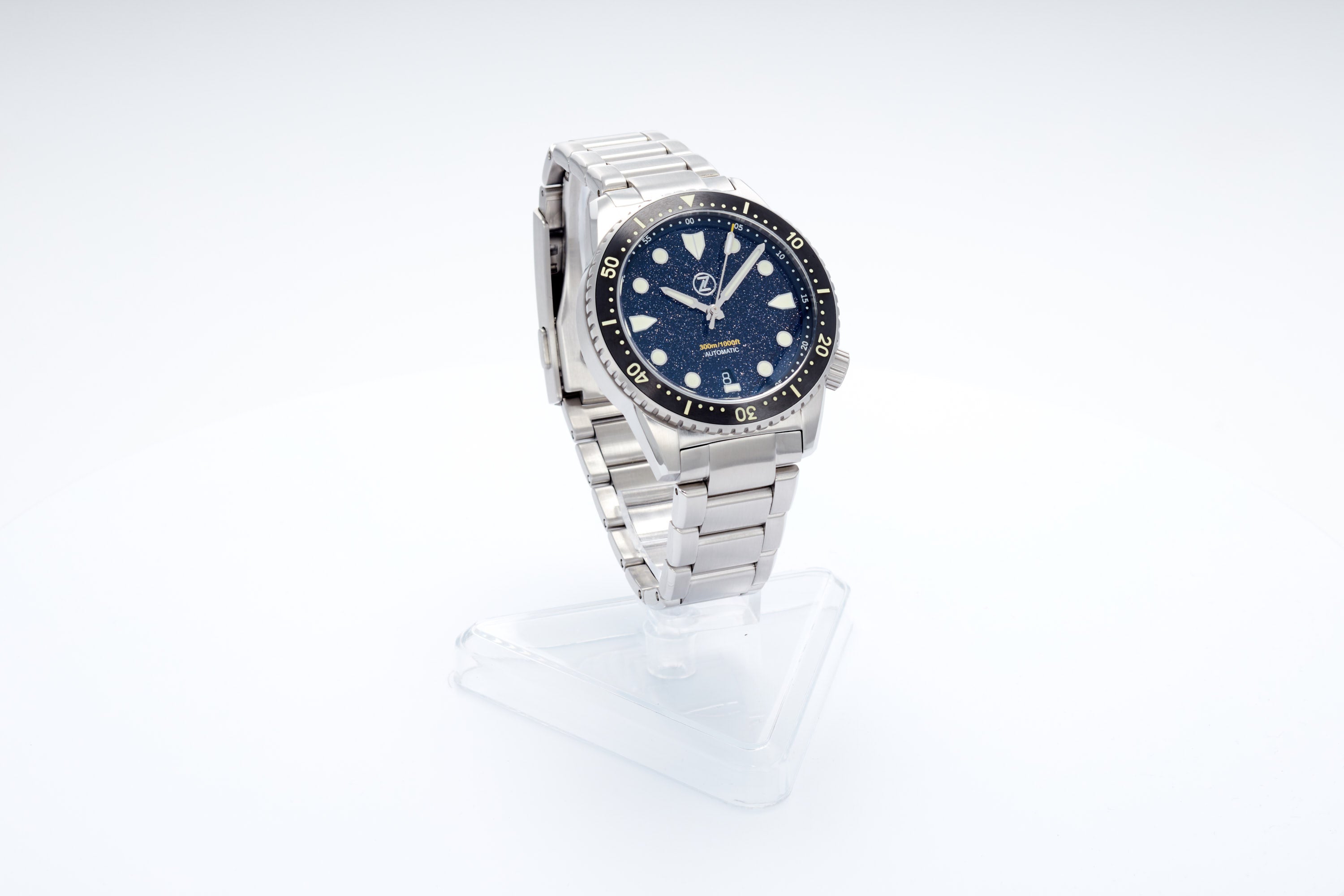 Mako 300m Diver 'Aventurine'