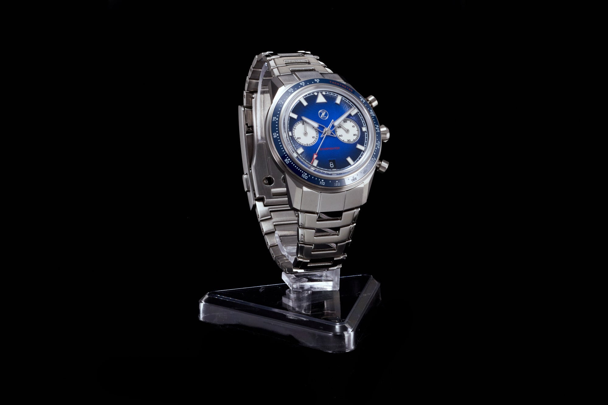 Starfighter Chronograph 'Midnight Blue'