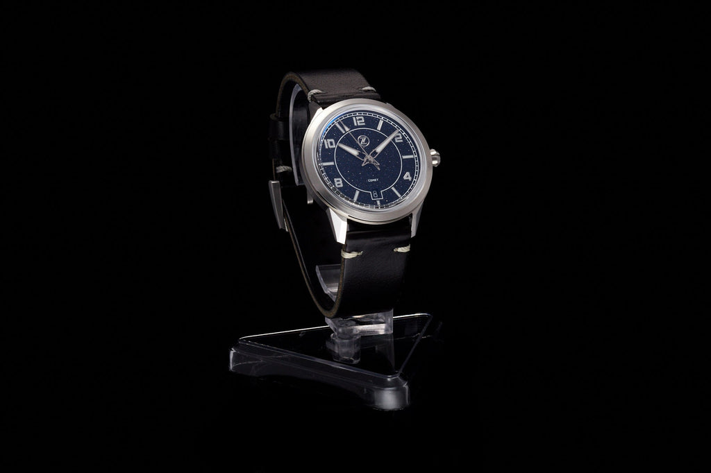 Comet 39mm 'Aventurine'