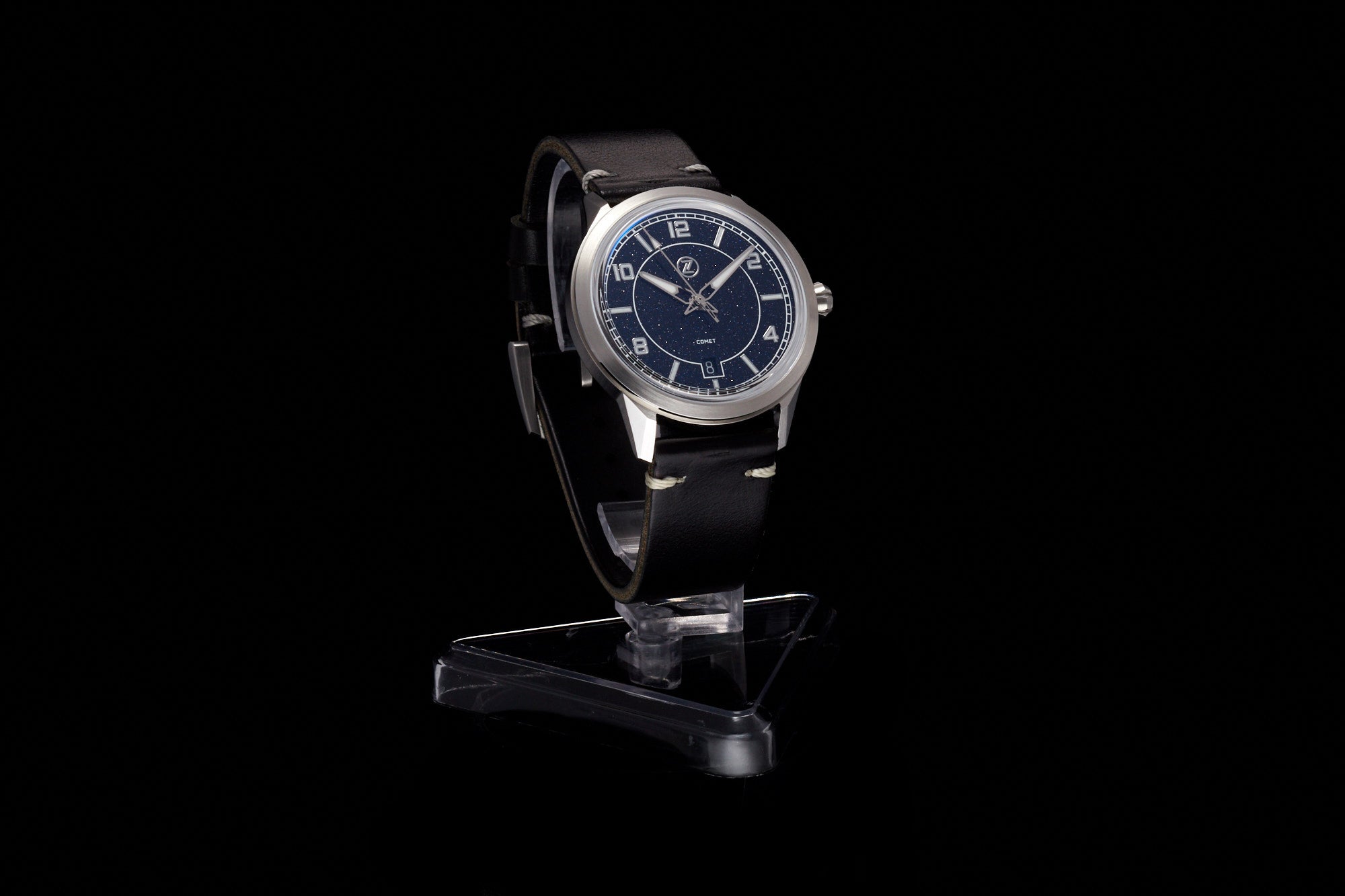 Comet 39mm 'Aventurine'