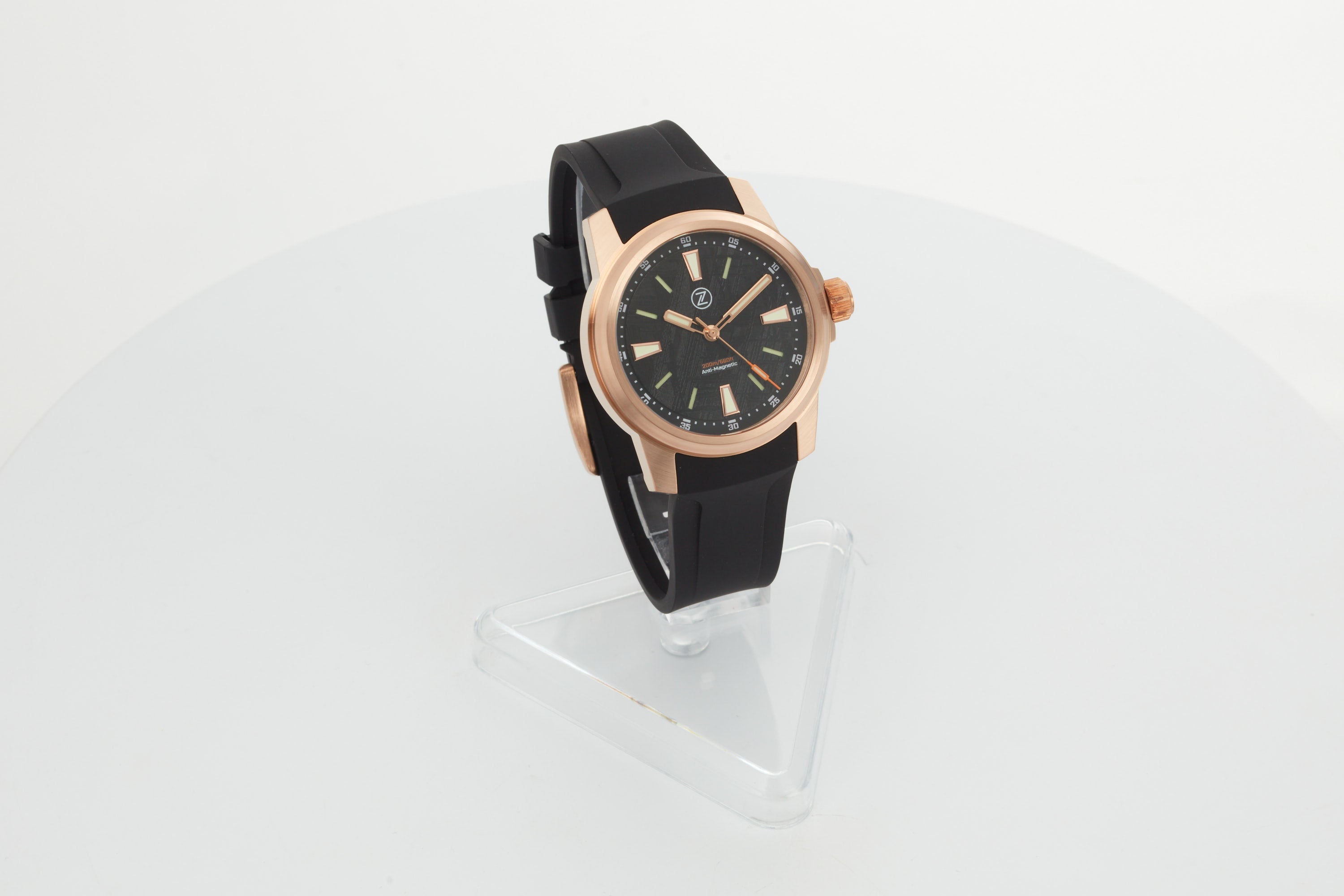 Aurora Field 38mm Br 'Meteorite'
