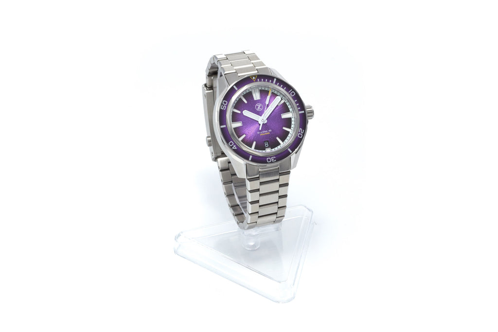 Swordfish 40mm SS 'Nebula'