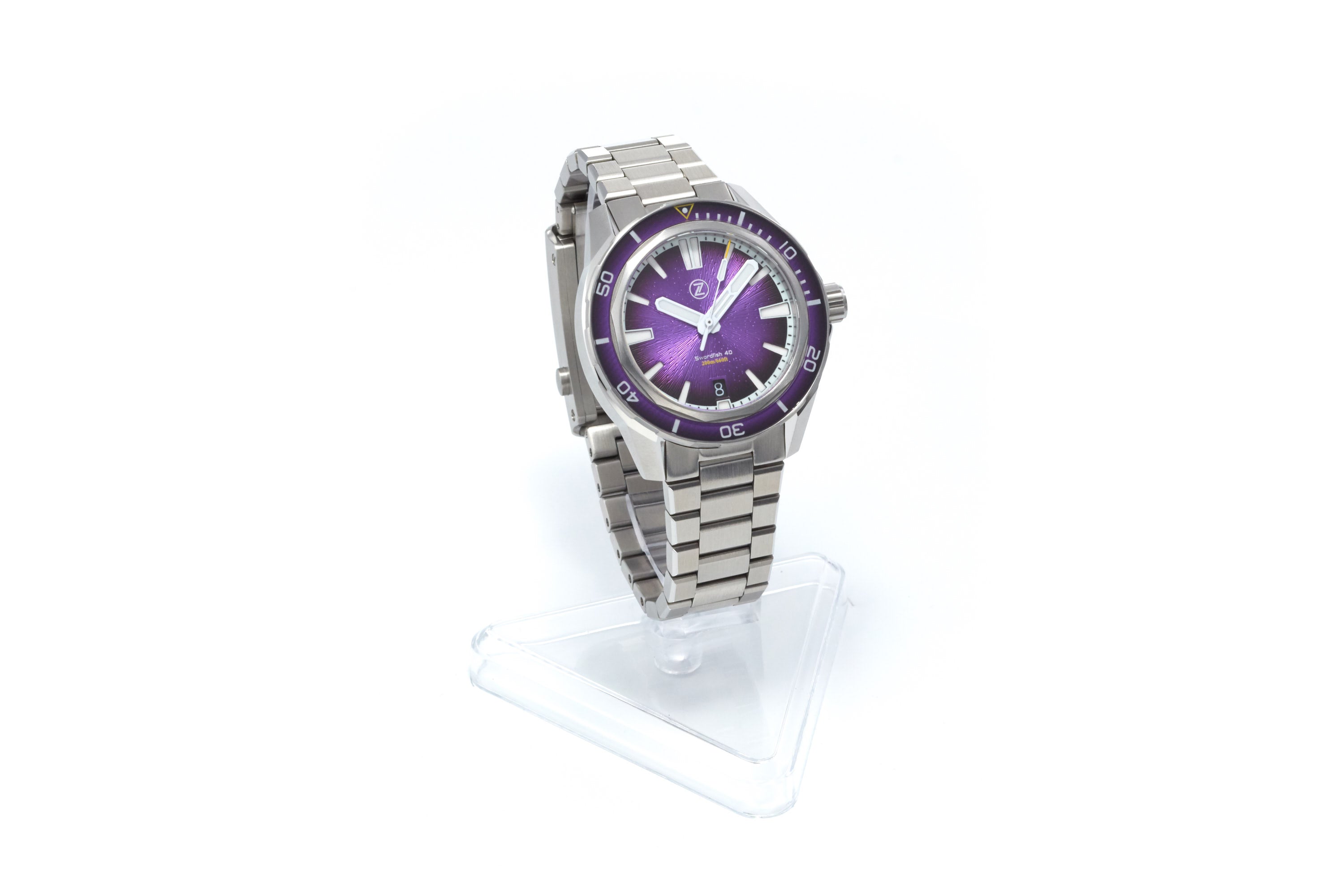 Swordfish 40mm SS 'Nebula'