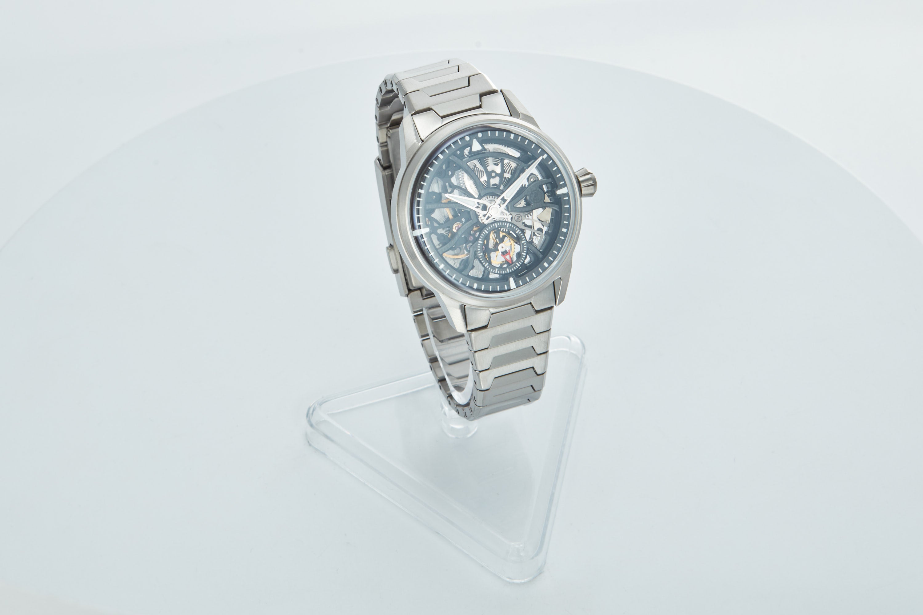 Skyraider 40 Skeleton Titanium