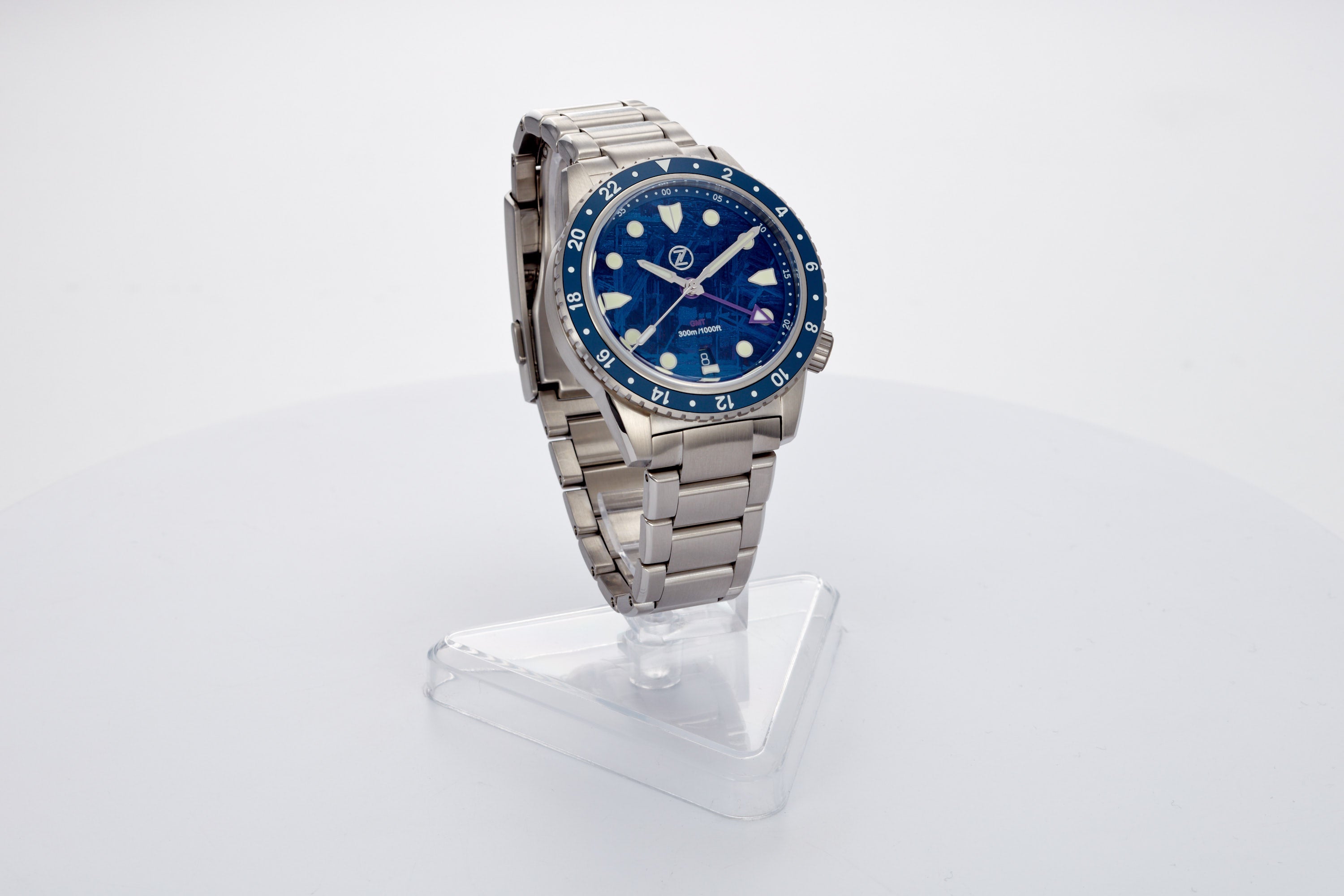 Mako 300m GMT Meteorite