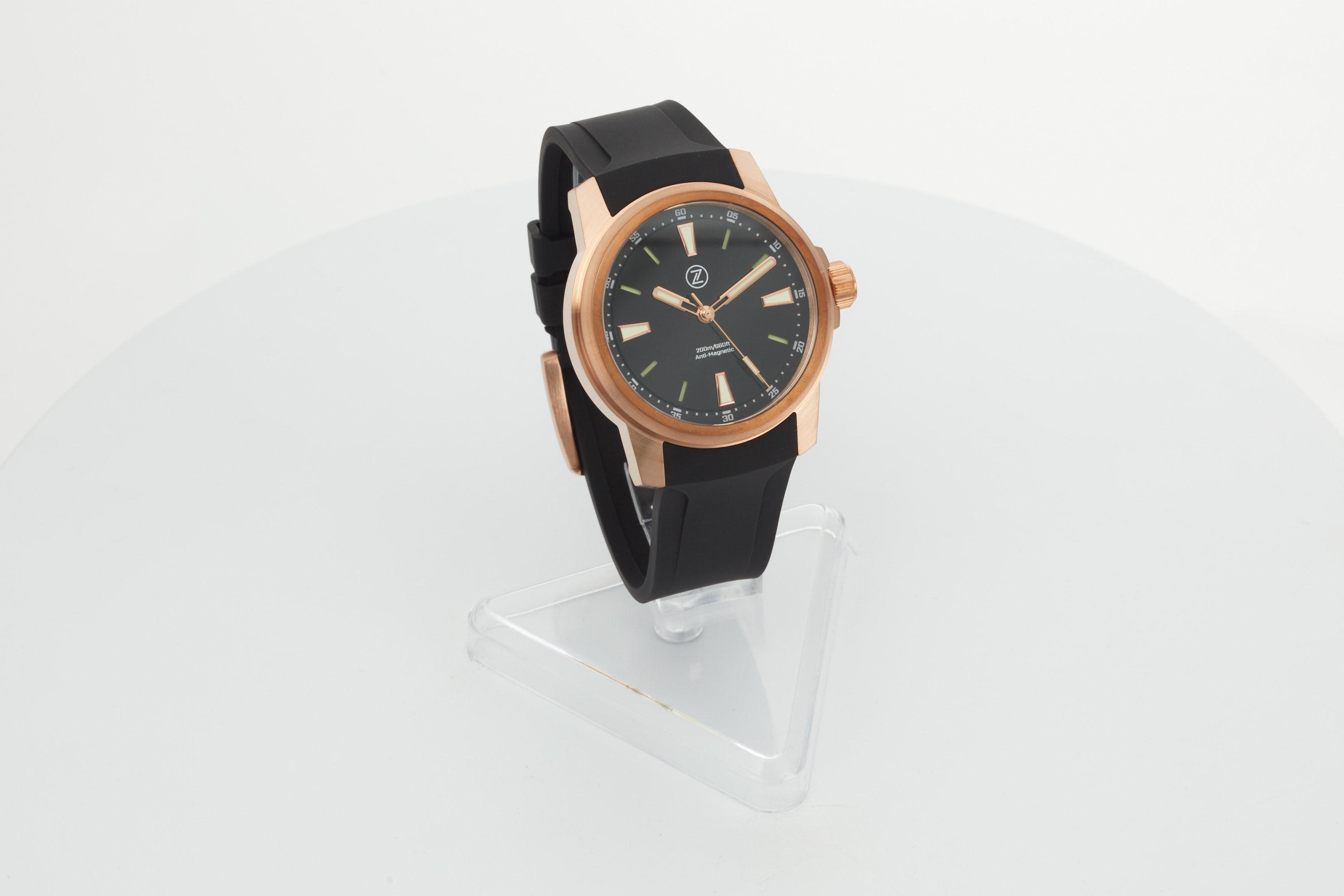 Aurora Field 42mm Br 'Onyx'