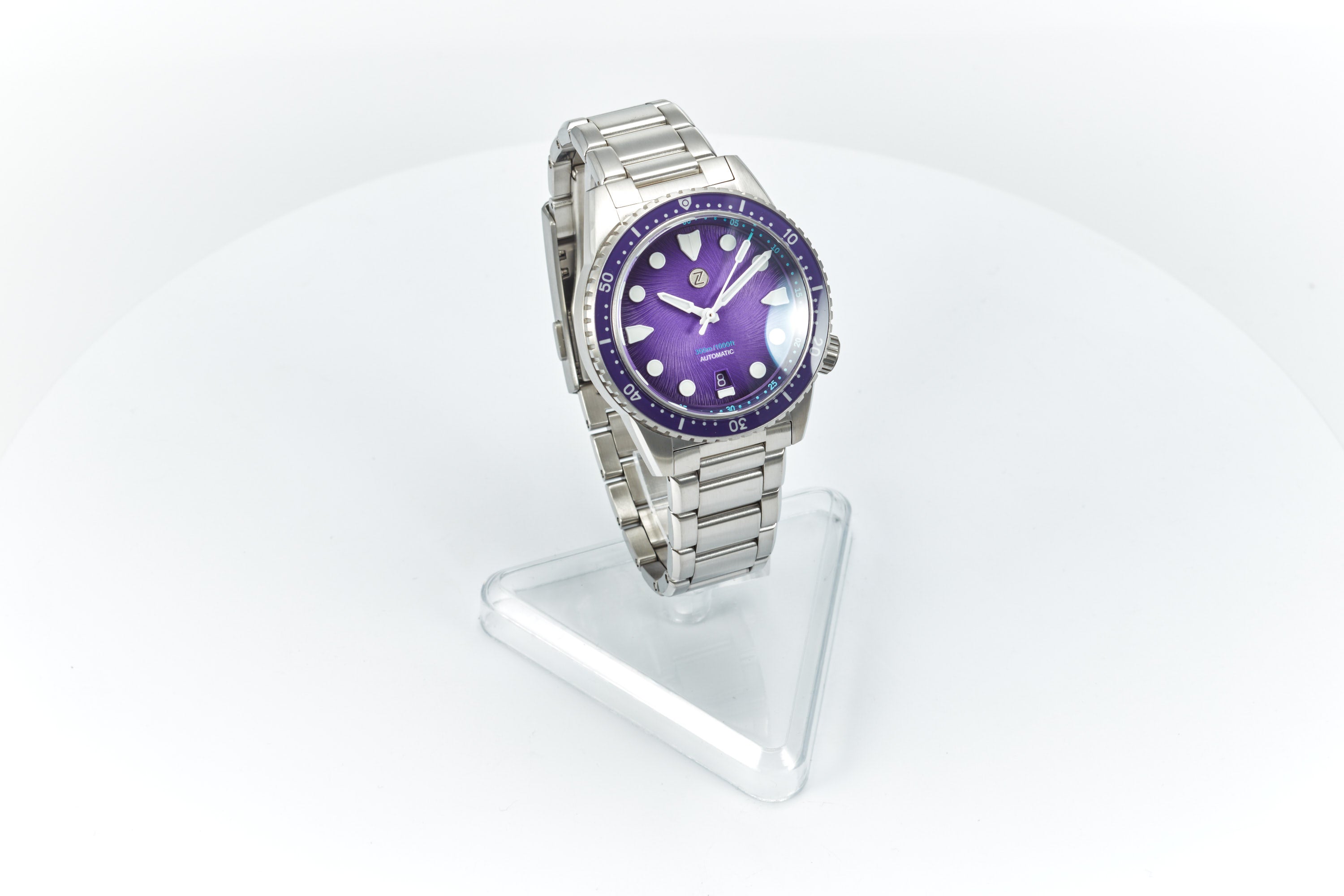 Mako 300m Diver 'Nebula'