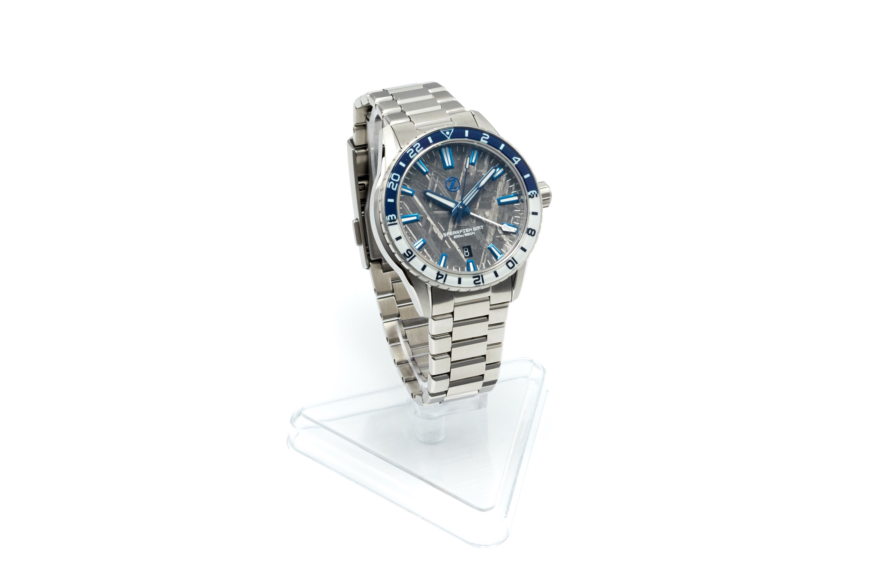 Spearfish GMT Meteorite