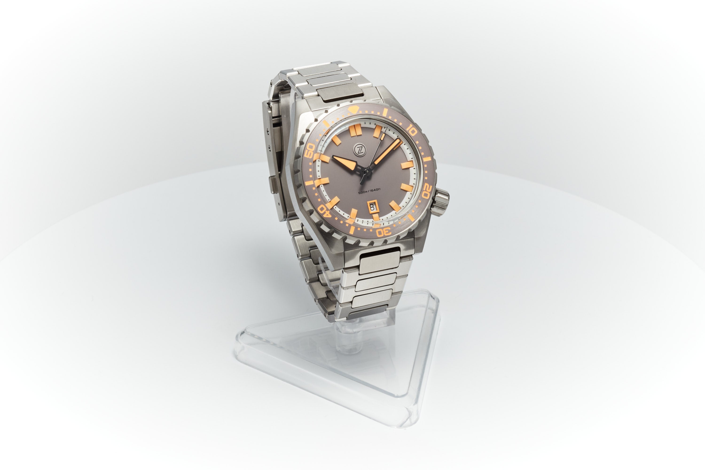 Thresher 44mm 'Ember'