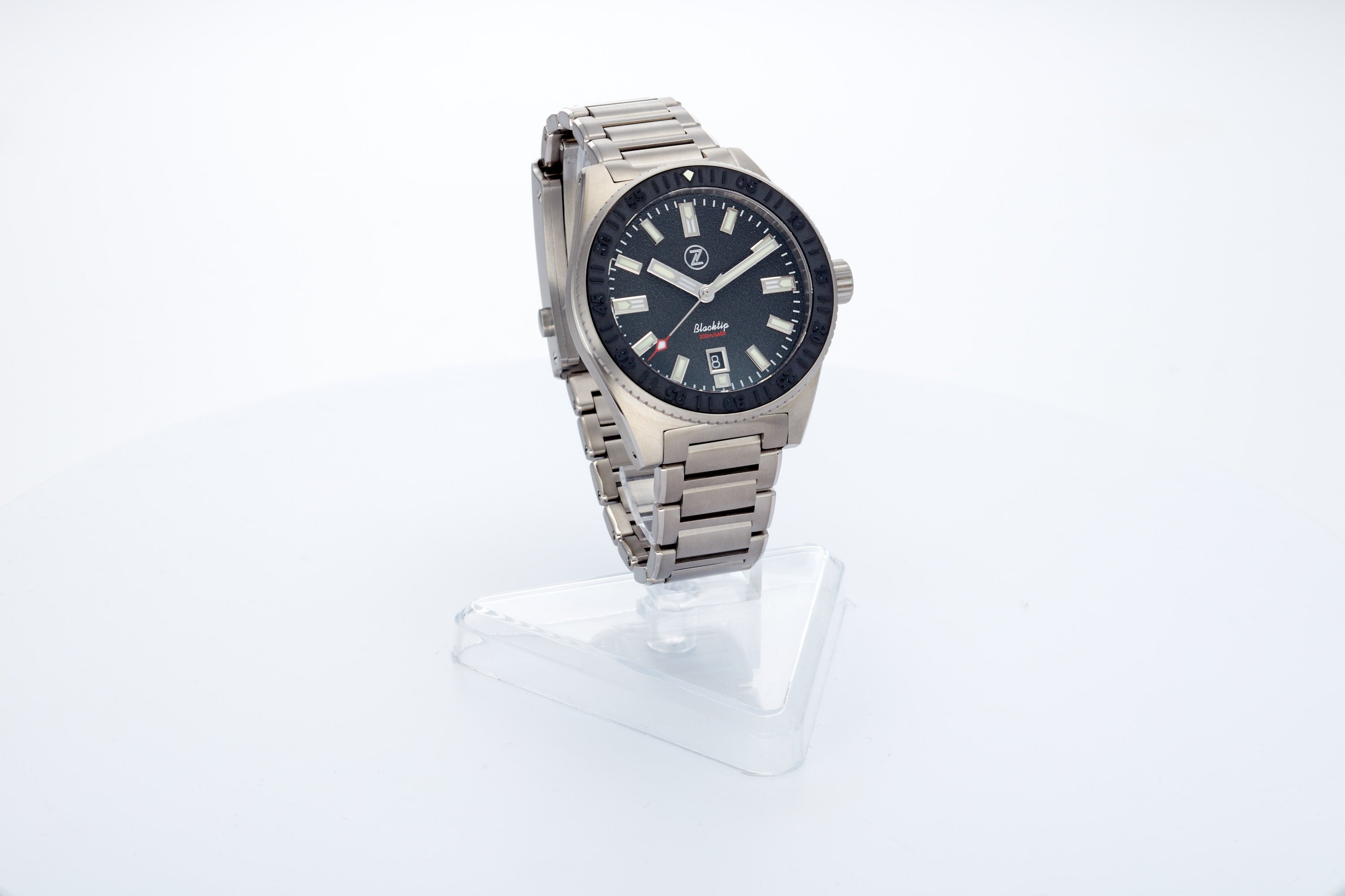 Blacktip 200m Ti Coal Black