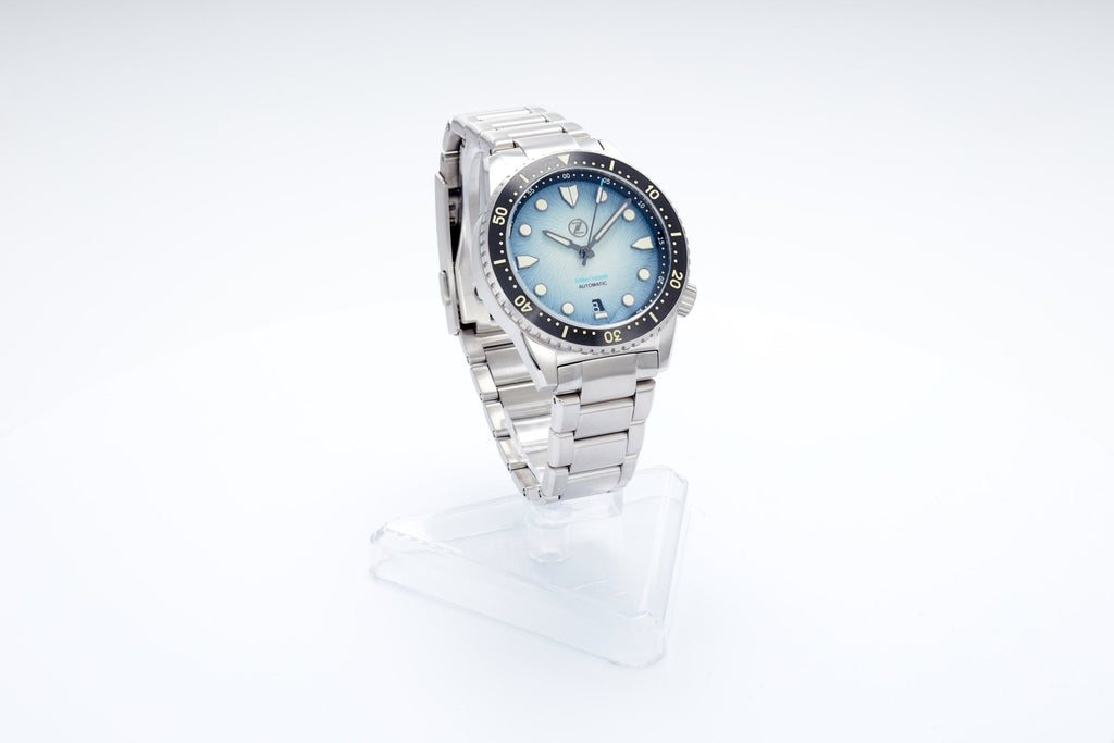 Mako 300m Diver 'Sky Blue'