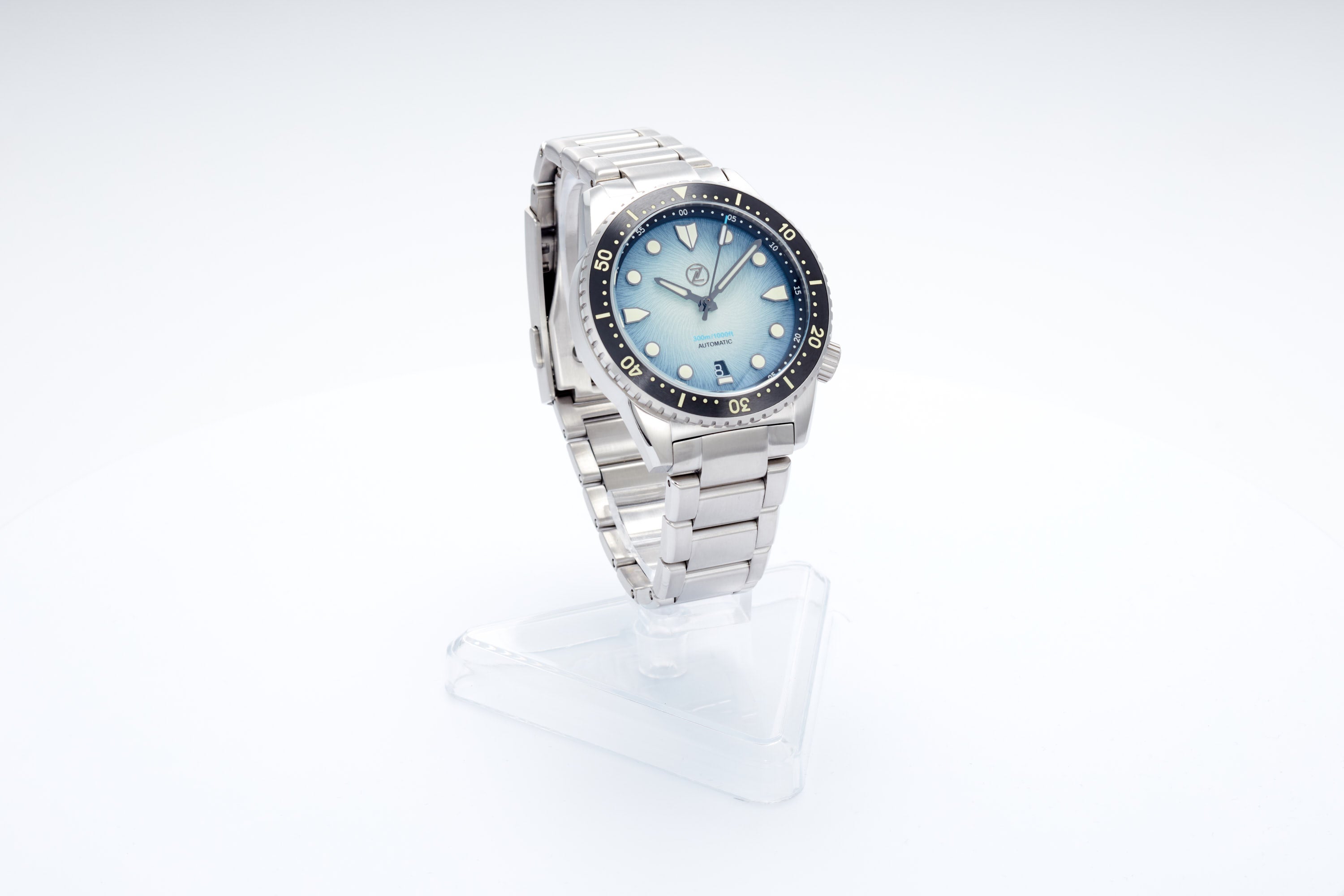 Mako 300m Diver 'Sky Blue'