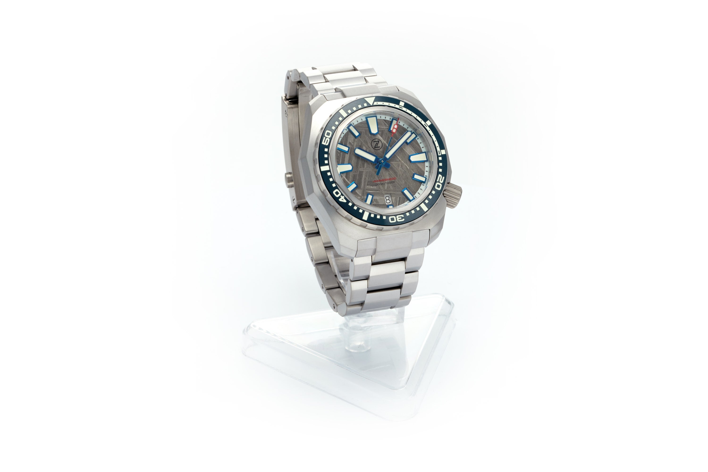 Hammerhead V3 300m Ti 'Meteorite'