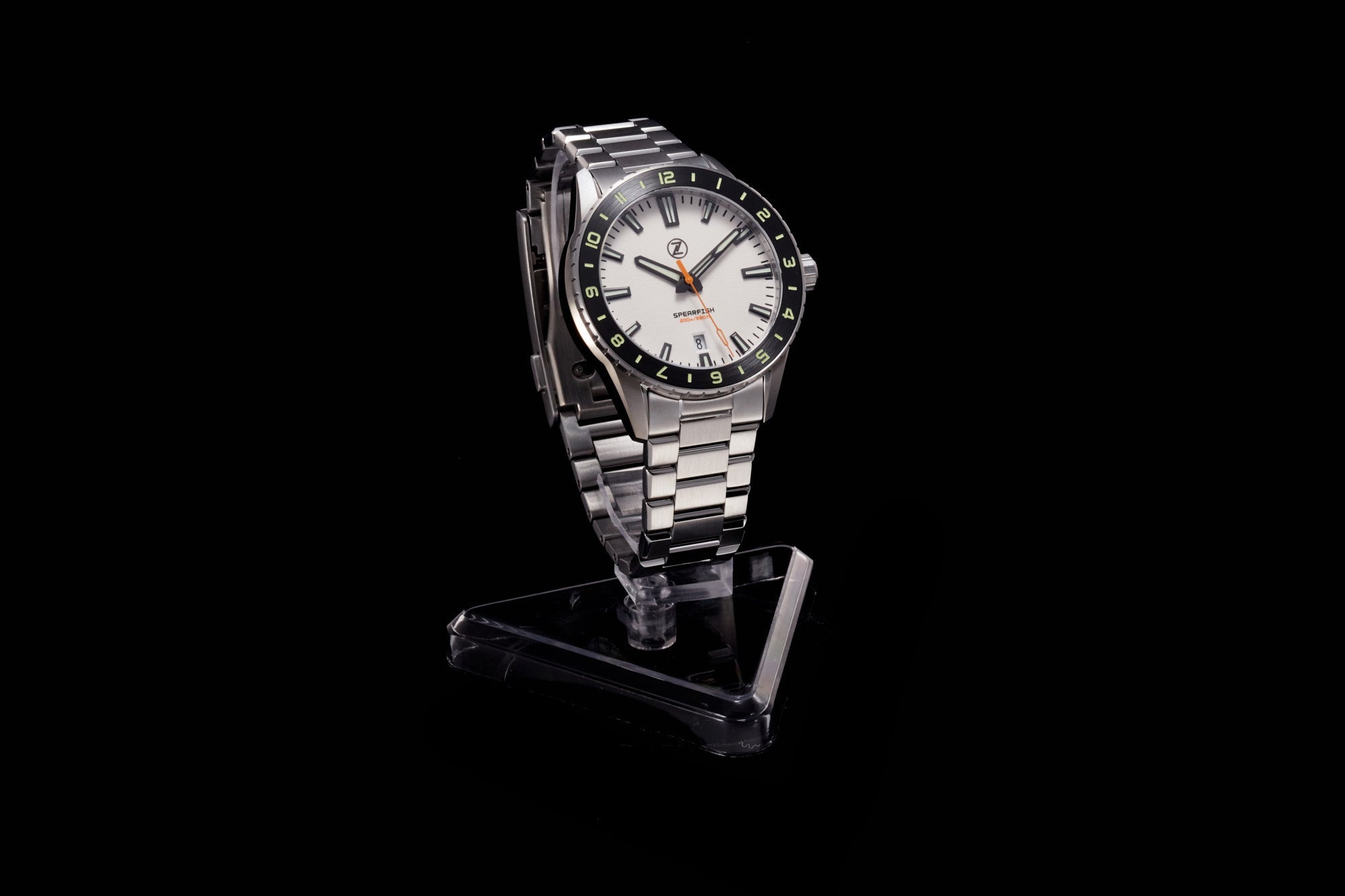 Spearfish 40mm 12Hr 'Frost'