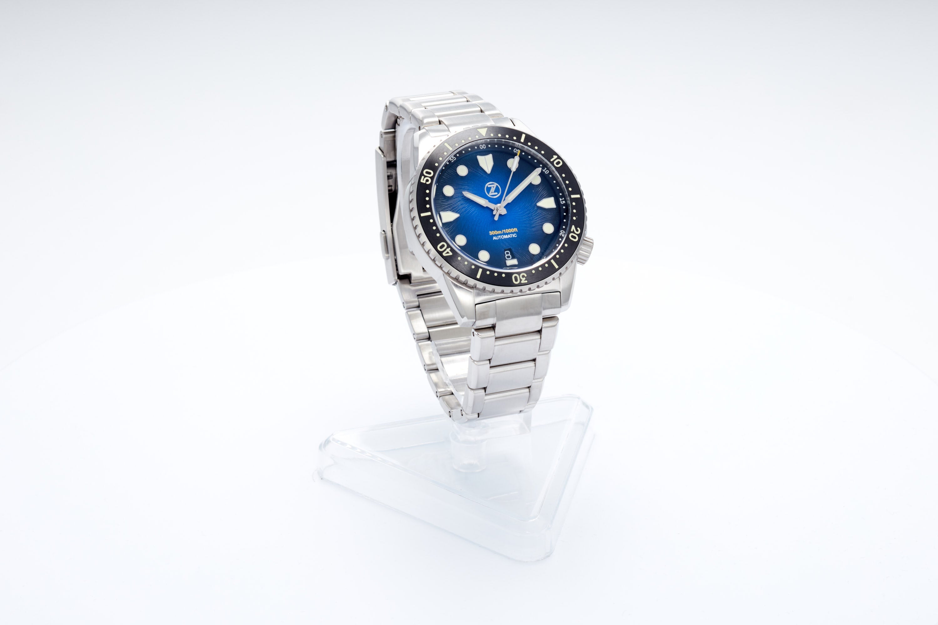 Mako 300m Diver 'Midnight Blue'