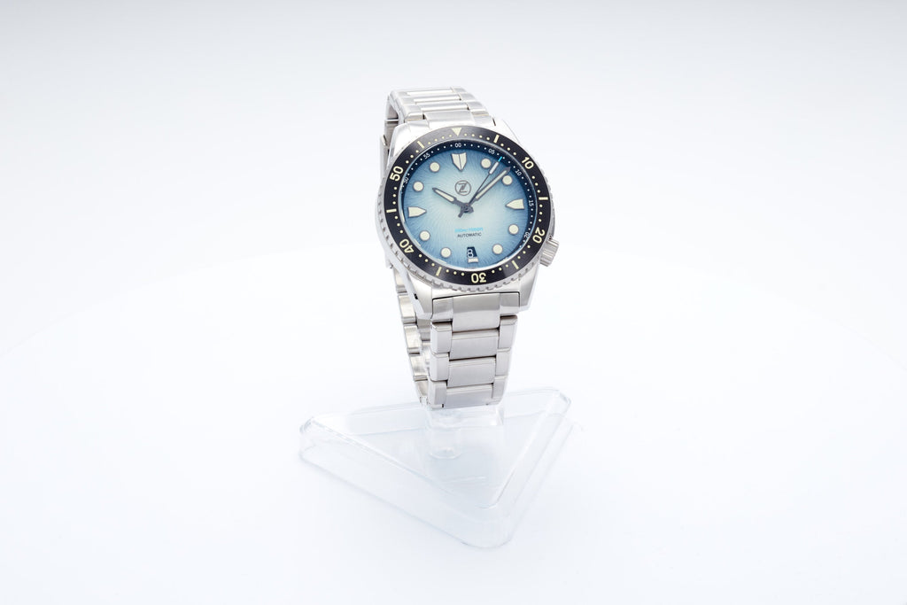 Mako 300m Diver 'Sky Blue'