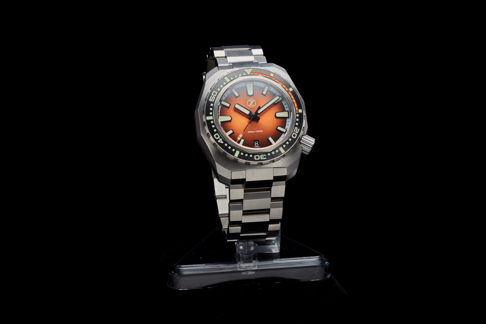 Hammerhead V3 300m Steel Burnt Orange