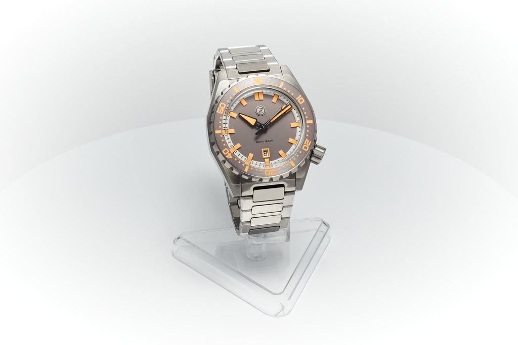 Thresher 44mm 'Ember'