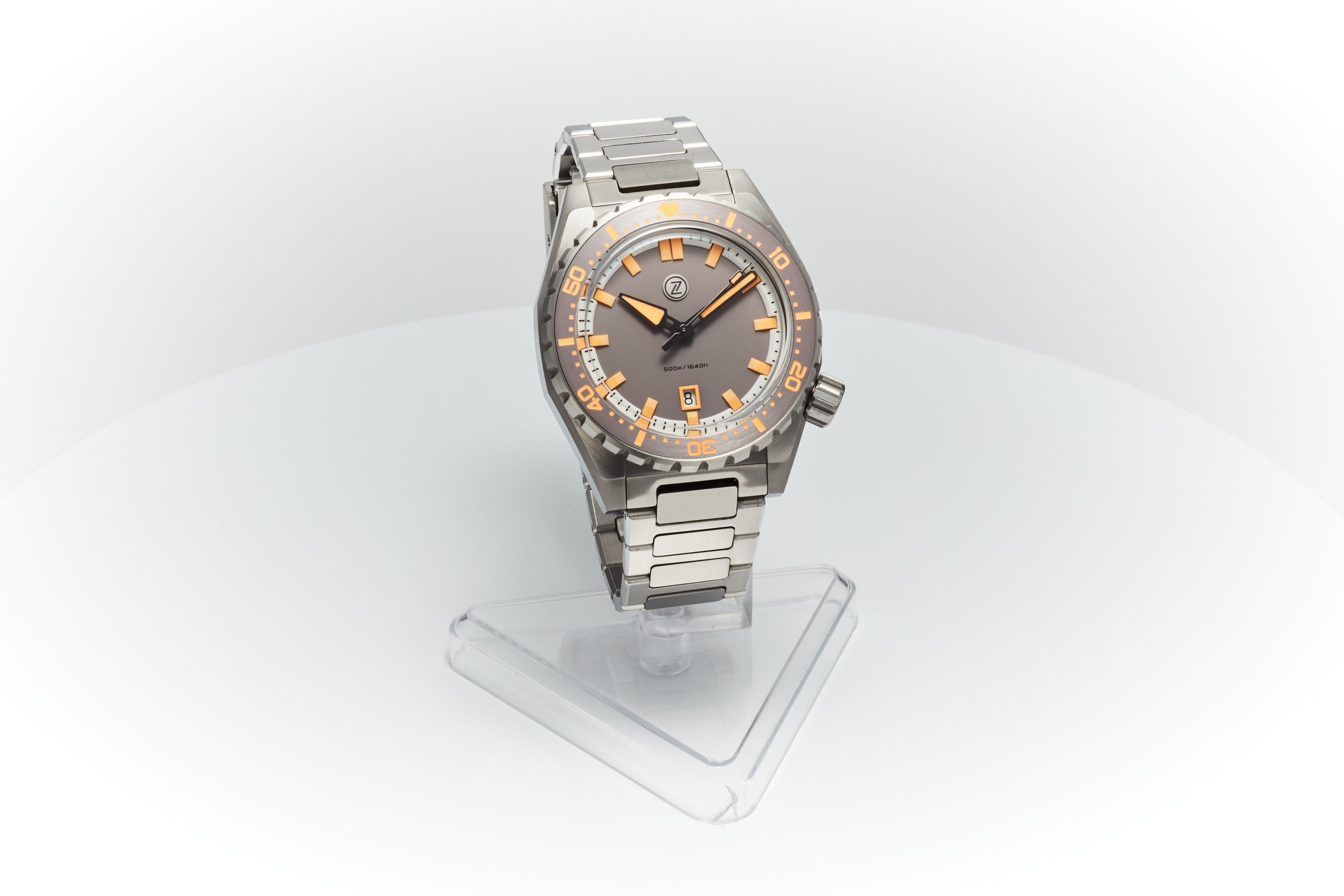 Thresher 44mm 'Ember'