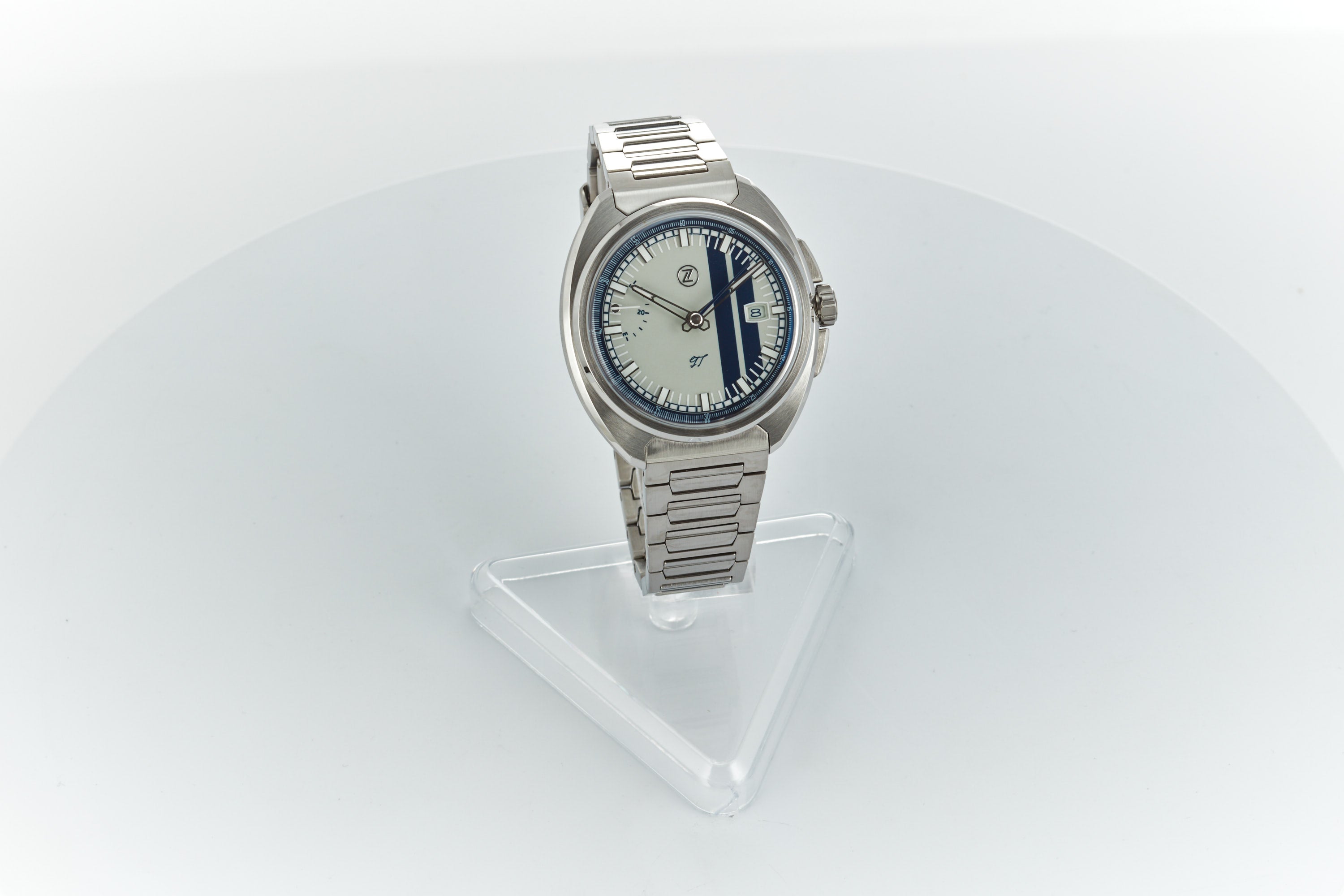 GT 'Argento'