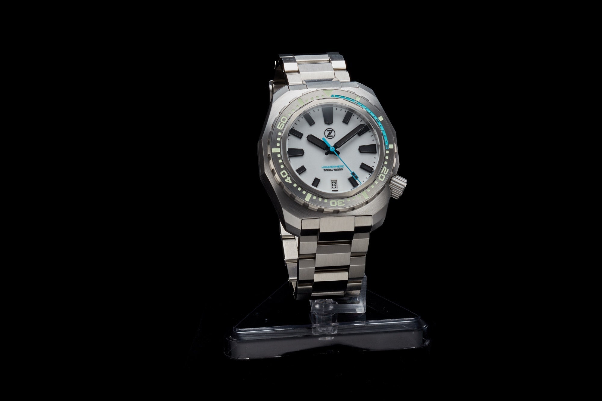 Hammerhead V3 300m Steel Frost