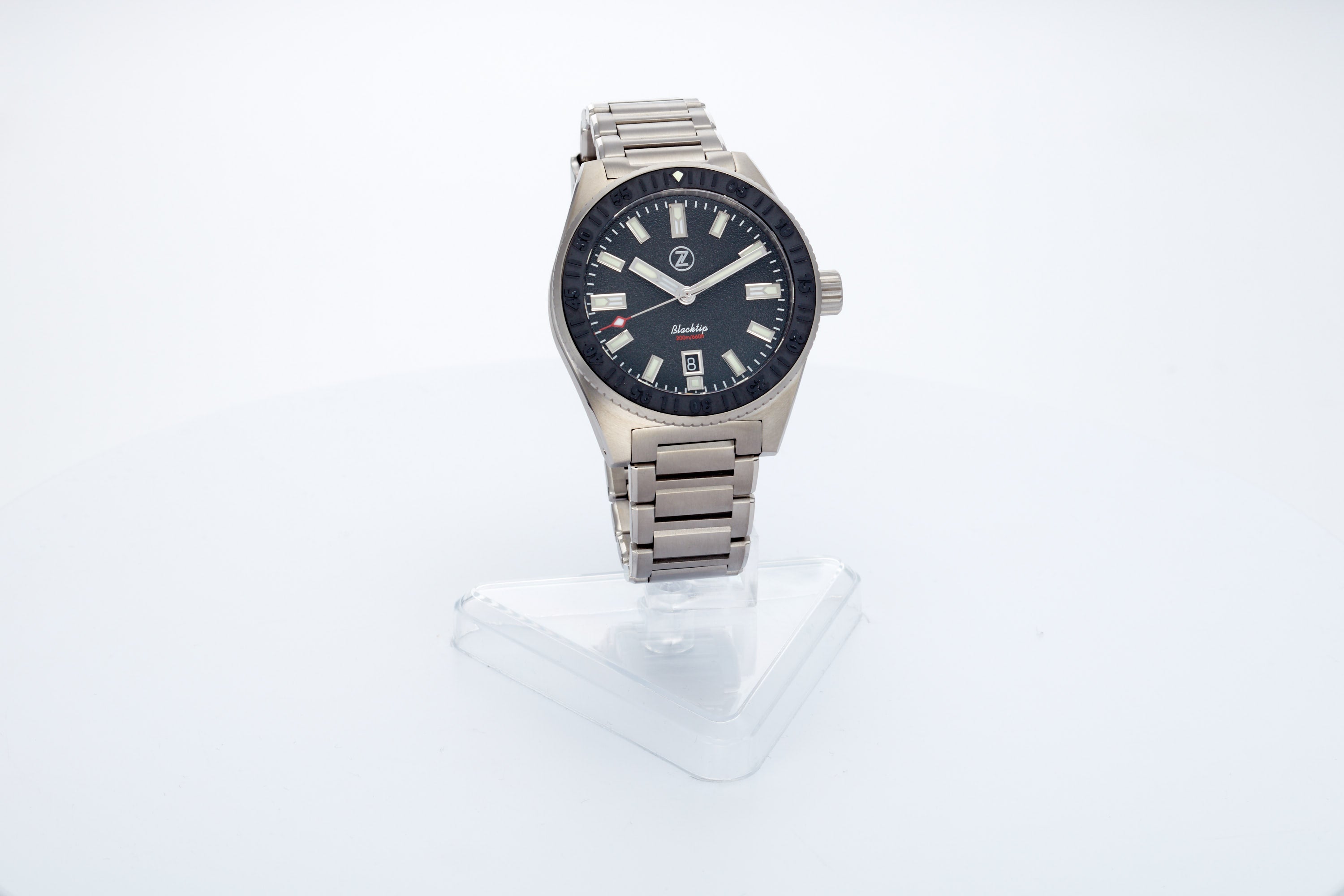 Blacktip 200m Ti Coal Black