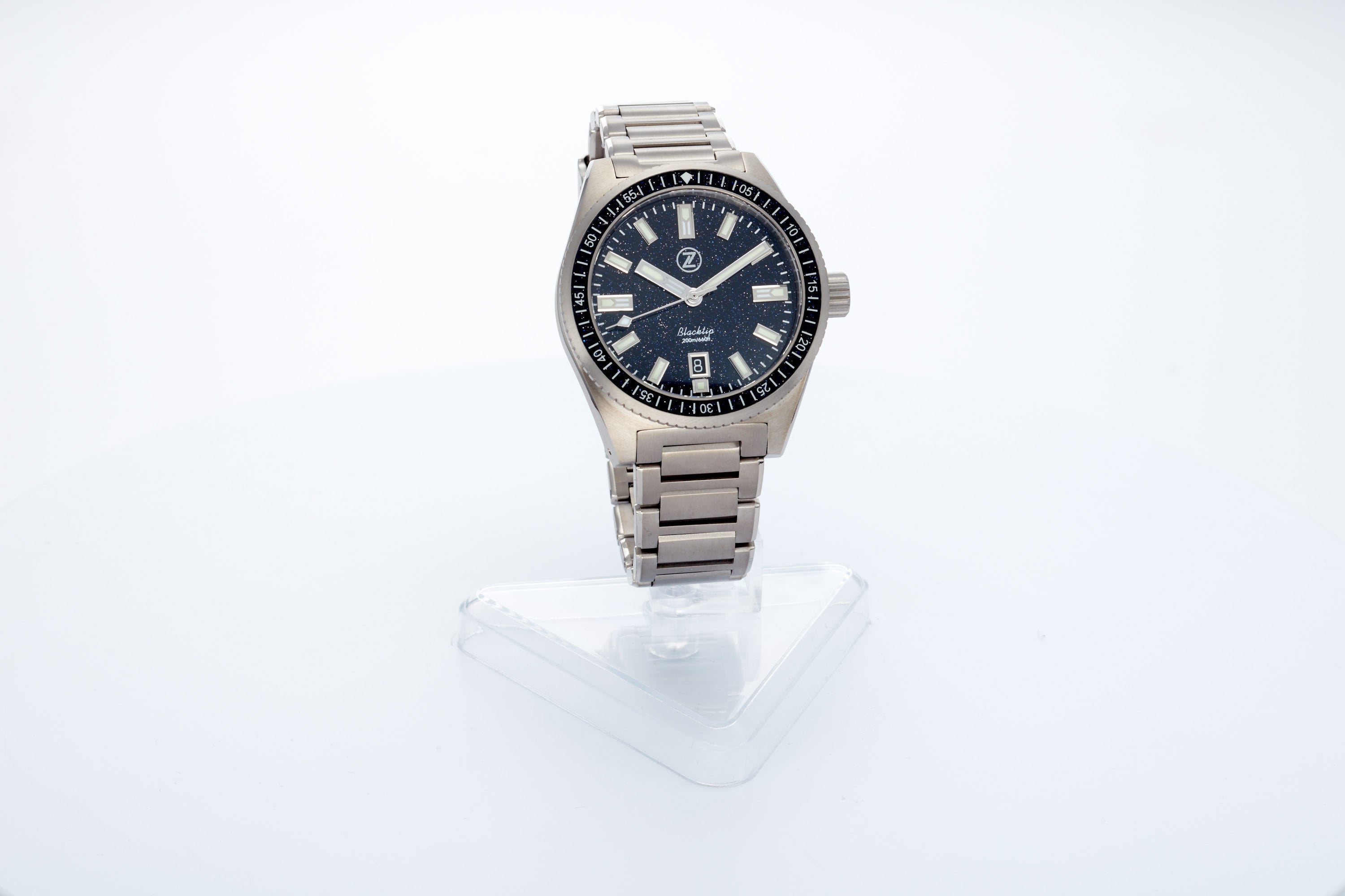 Blacktip 200m Ti Aventurine