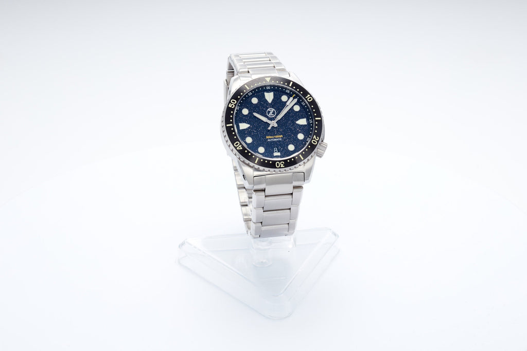 Mako 300m Diver 'Aventurine'