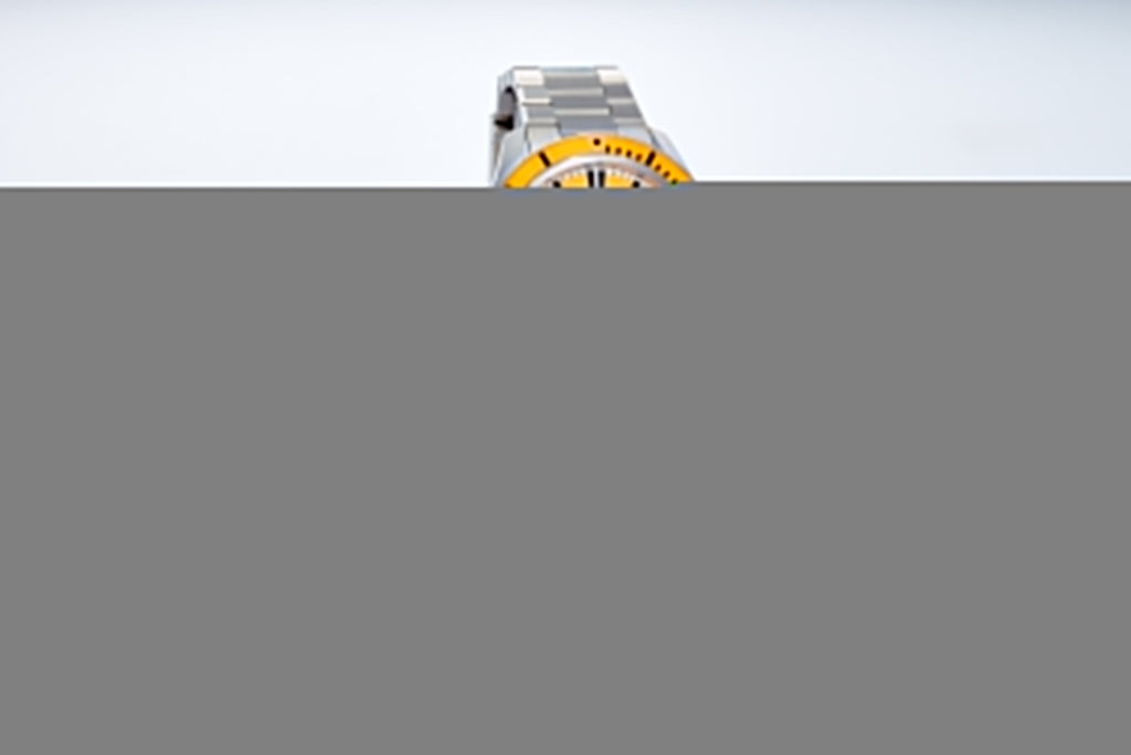 Swordfish 42mm SS 'Ember Orange'