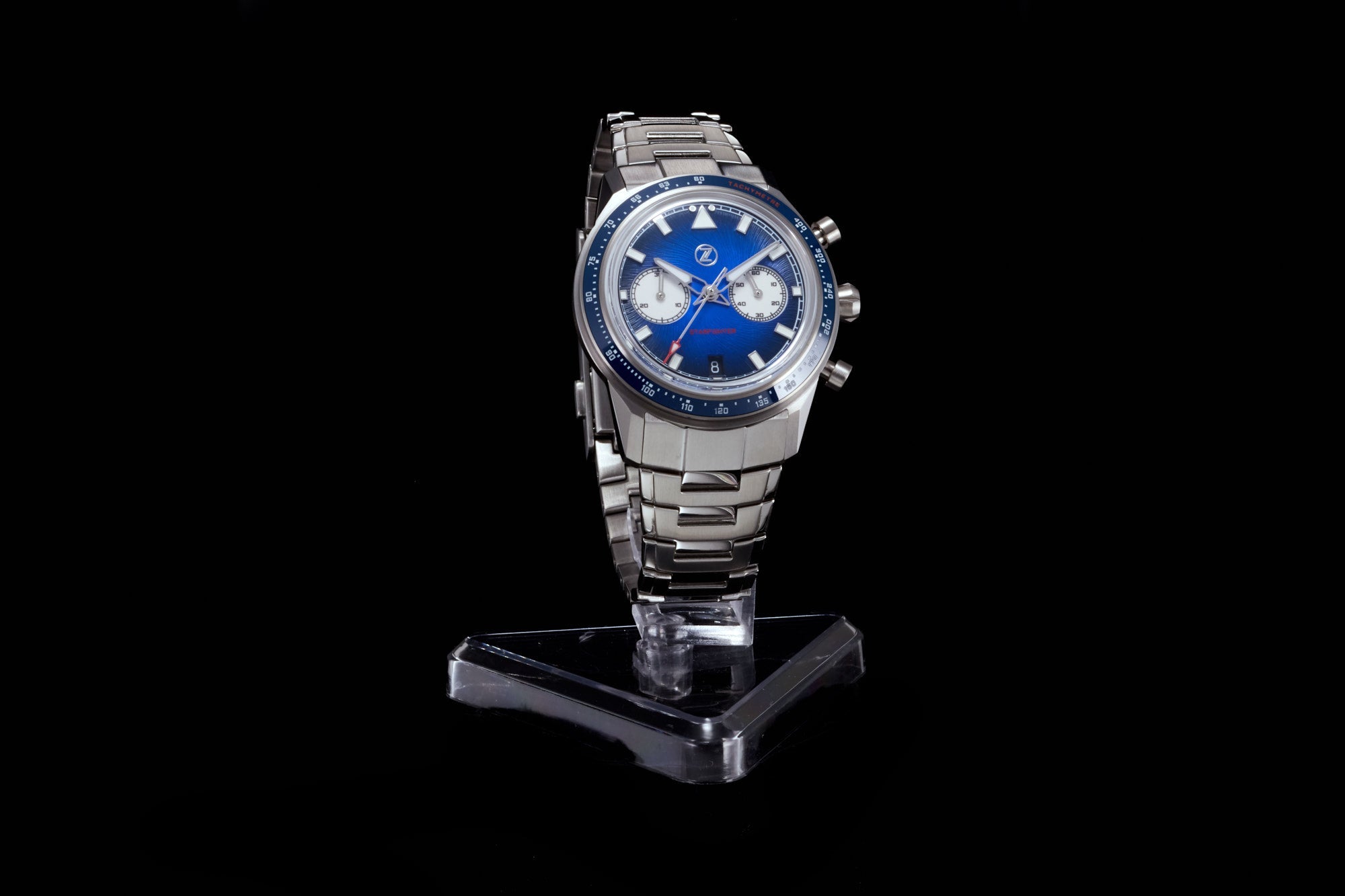 Starfighter Chronograph 'Midnight Blue'