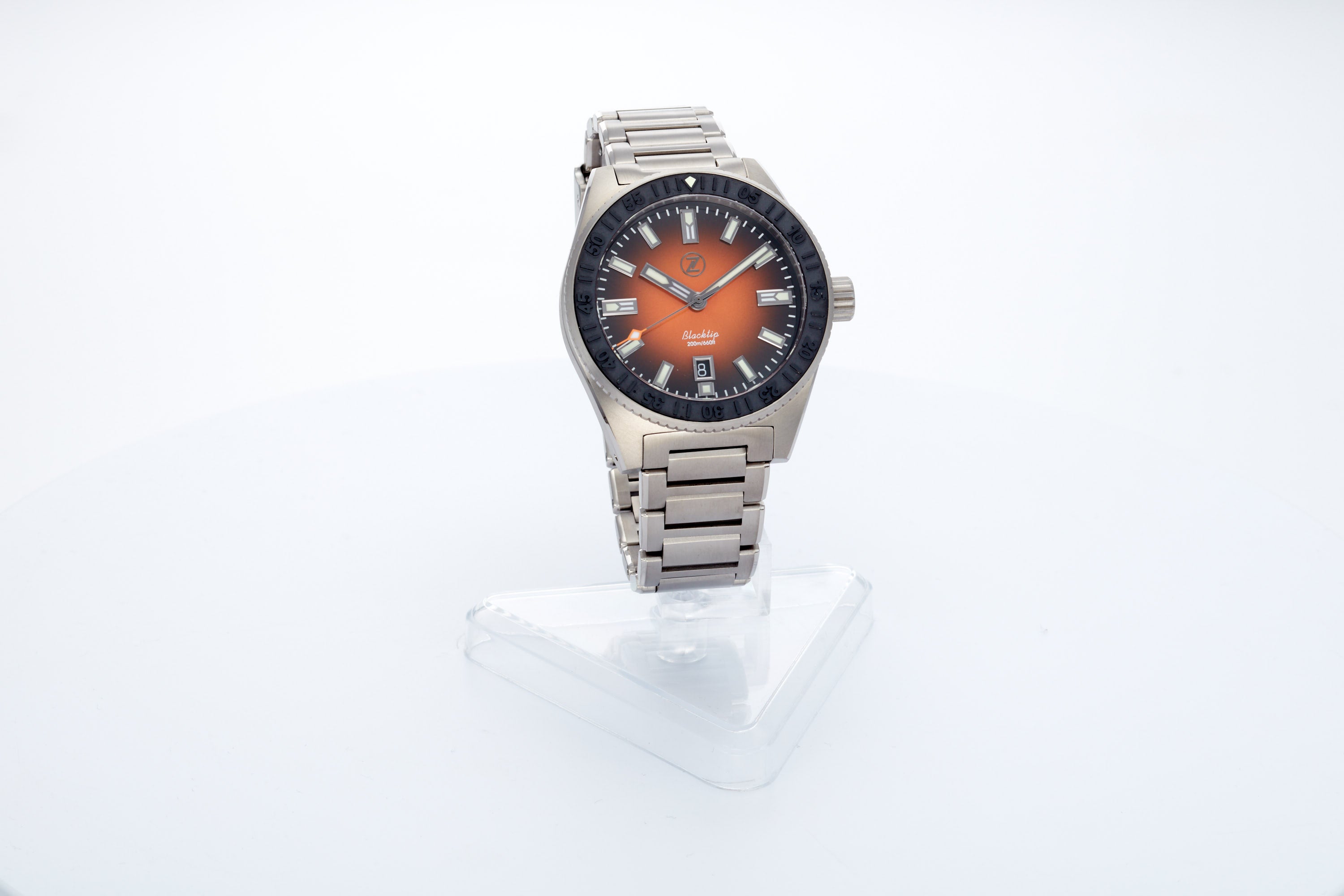 Blacktip 200m Ti Burnt Orange