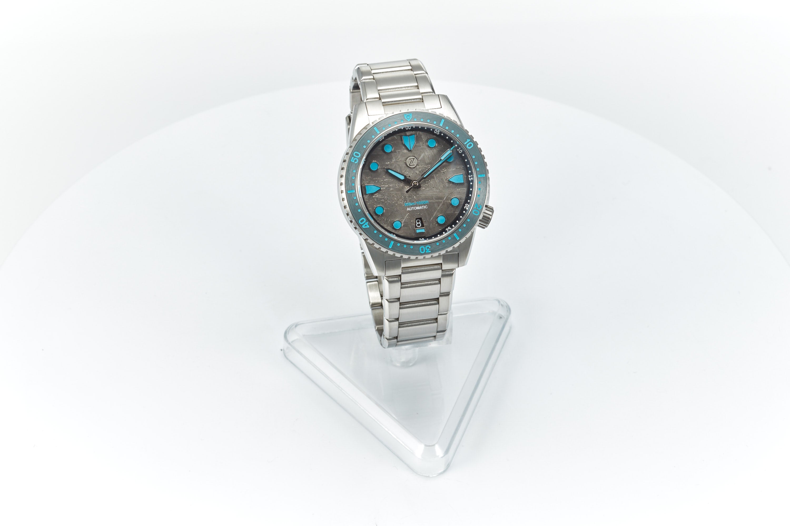 Mako 300m Diver Meteorite