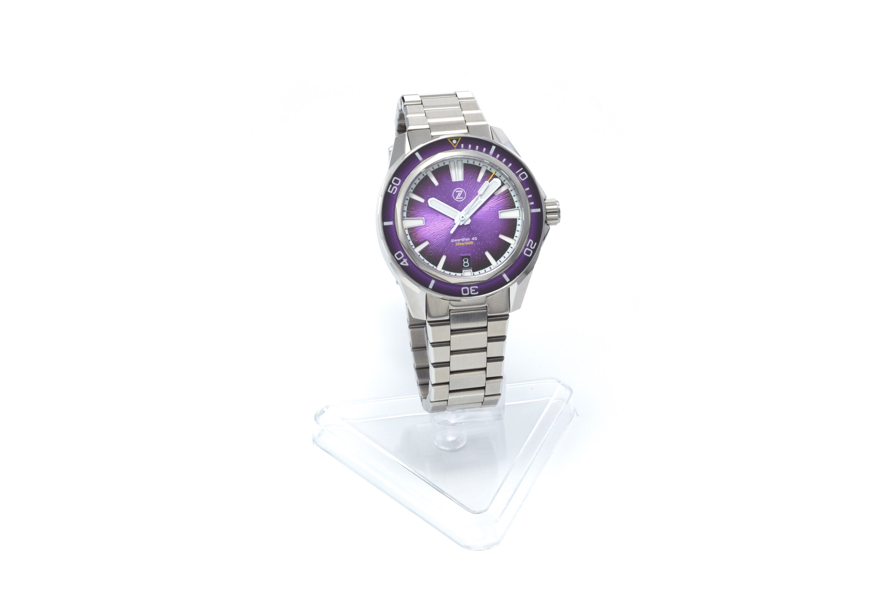 Swordfish 40mm SS 'Nebula'