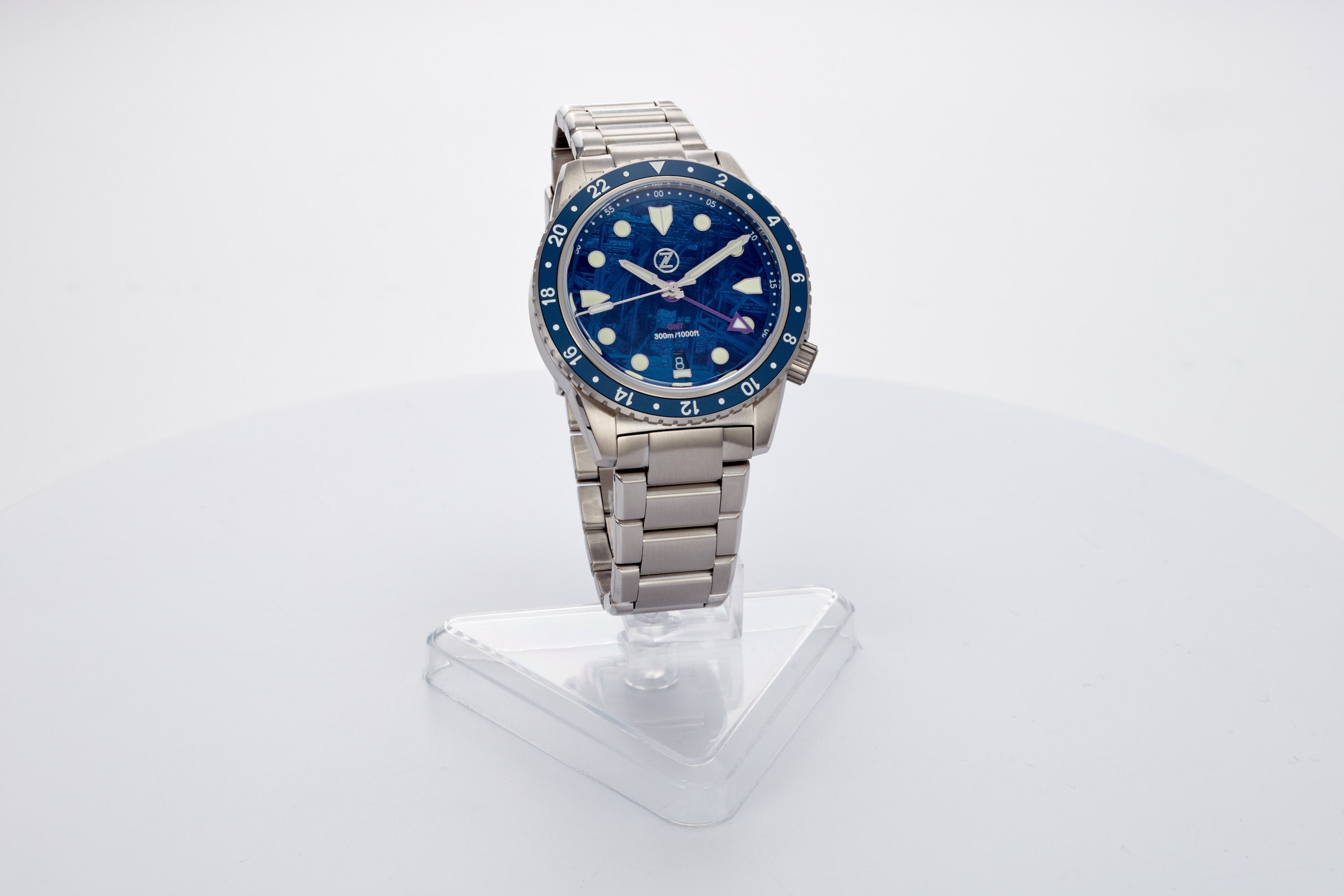 Mako 300m GMT Meteorite