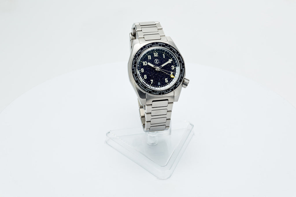 Thresher 41mm Aventurine