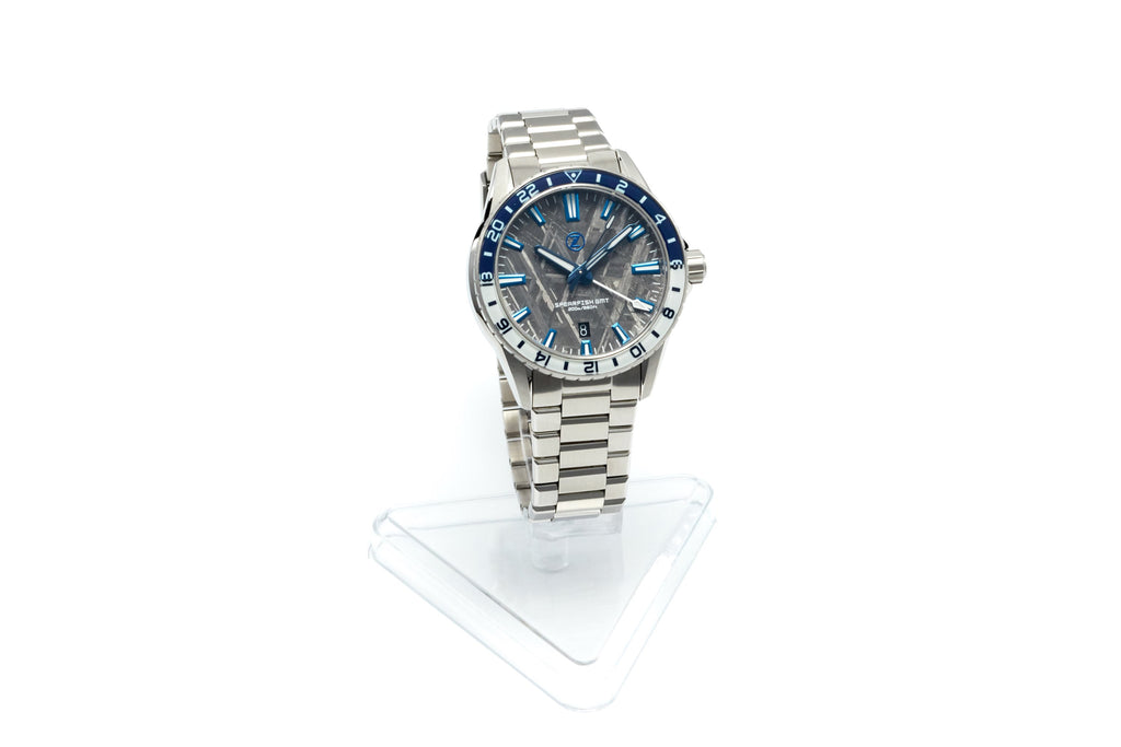 Spearfish GMT Meteorite