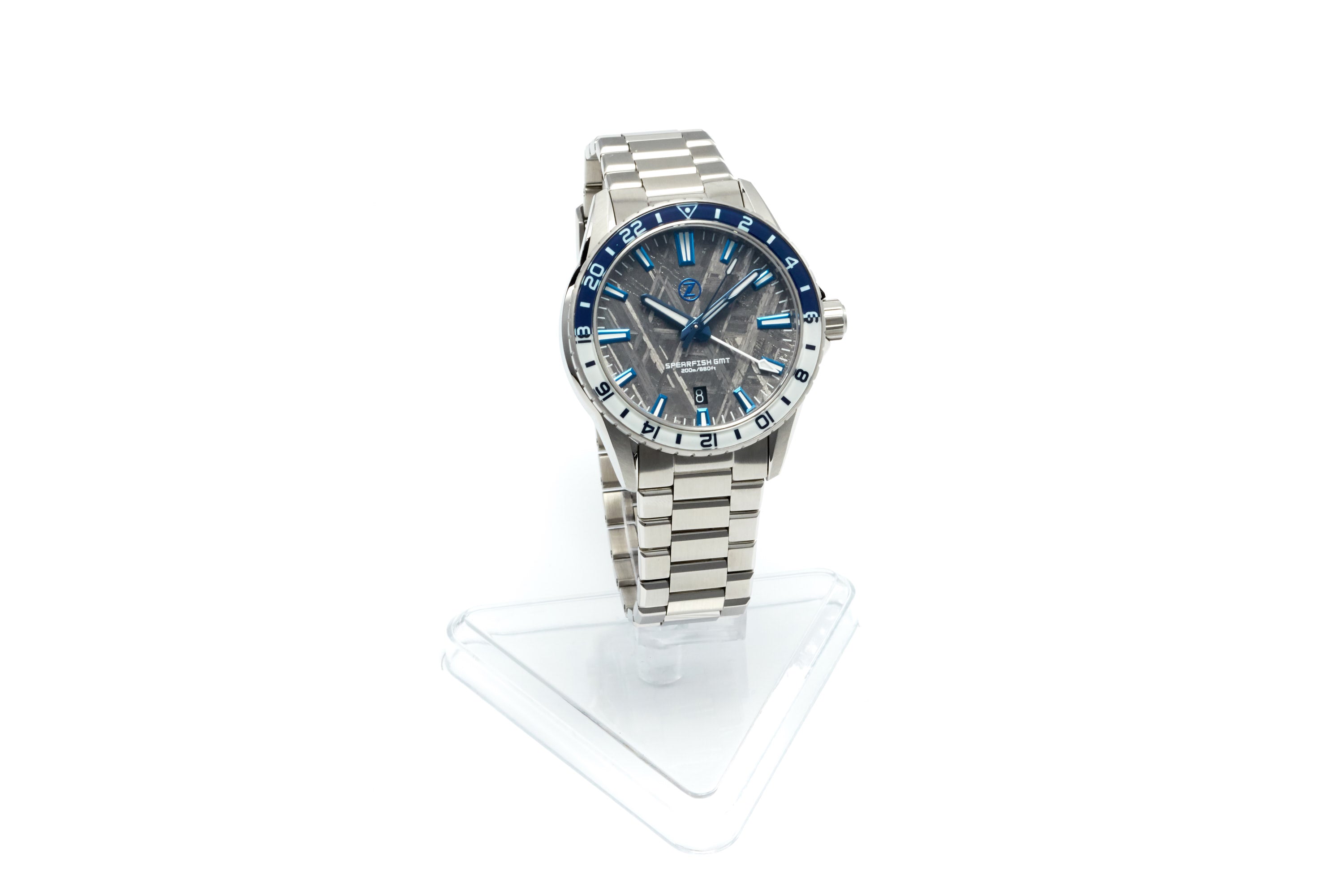 Spearfish GMT Meteorite