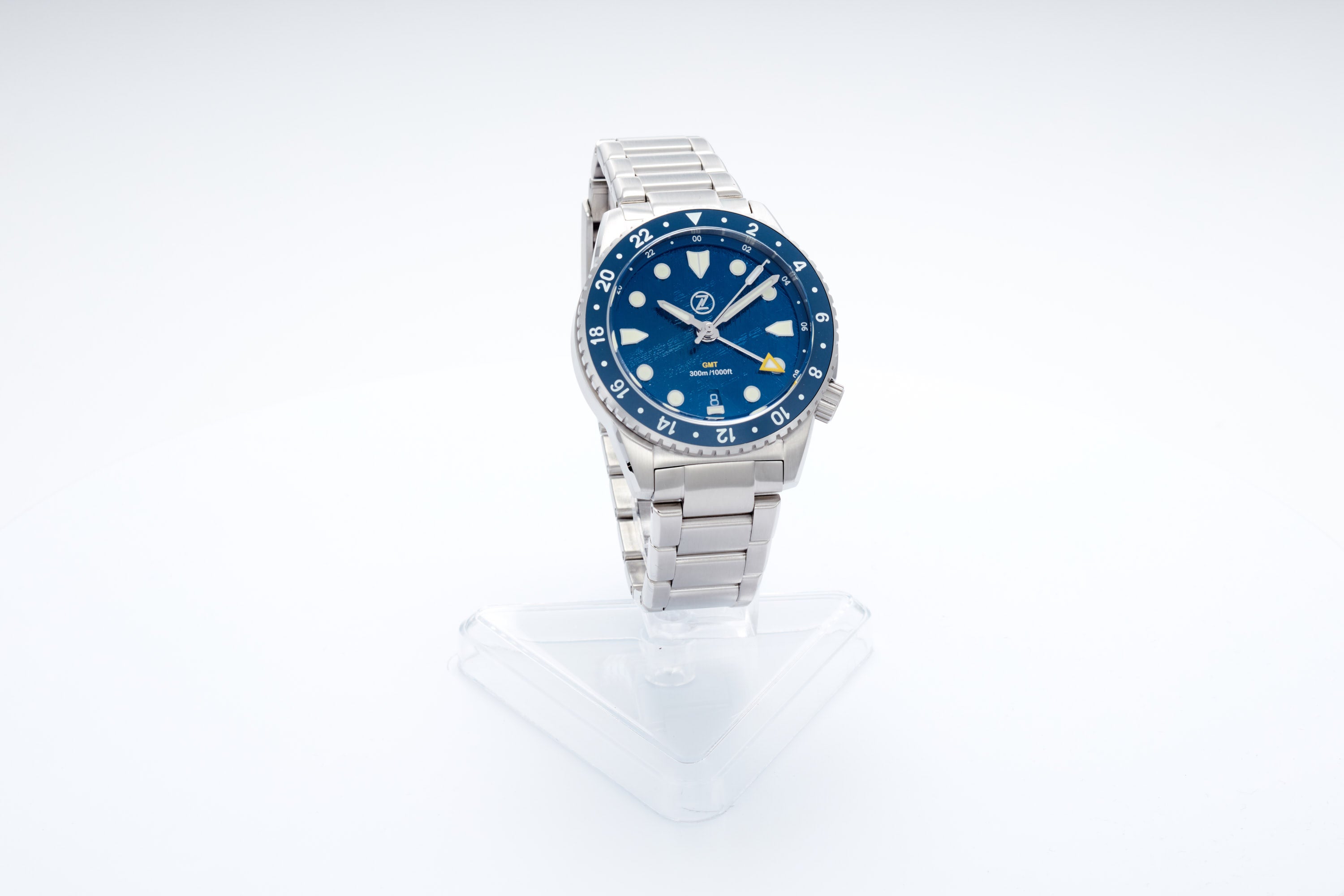 Mako 300m GMT 'Blue Meteorite'