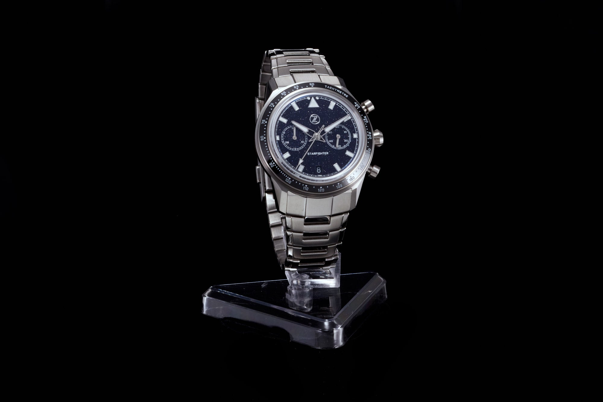 Starfighter Chronograph 'Aventurine'