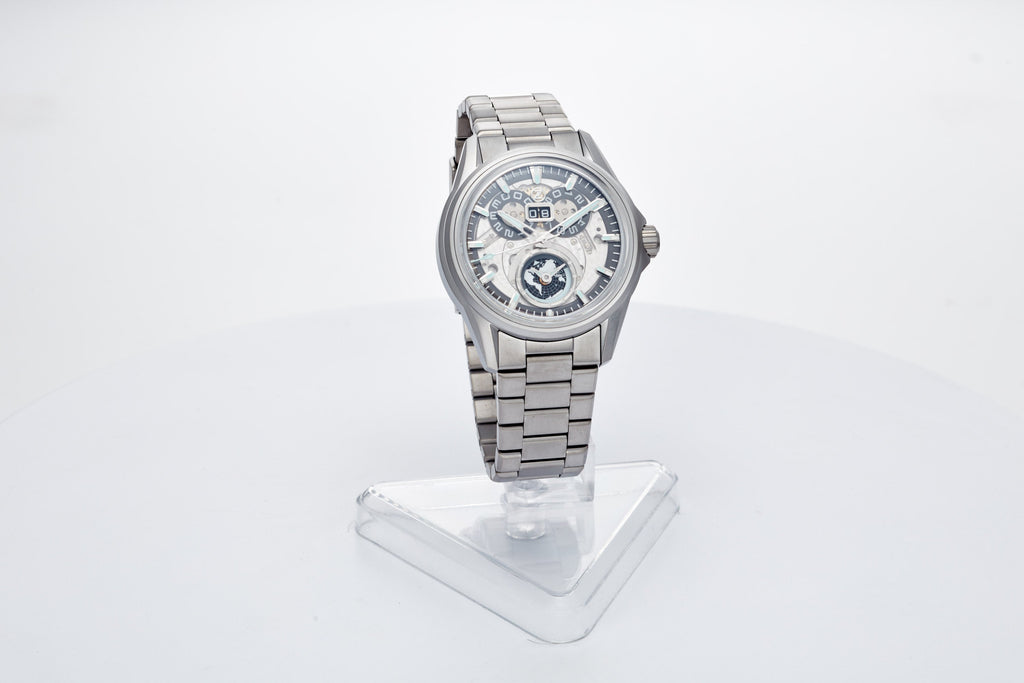 Spearfish Dual Time Ti 'Sky Blue'